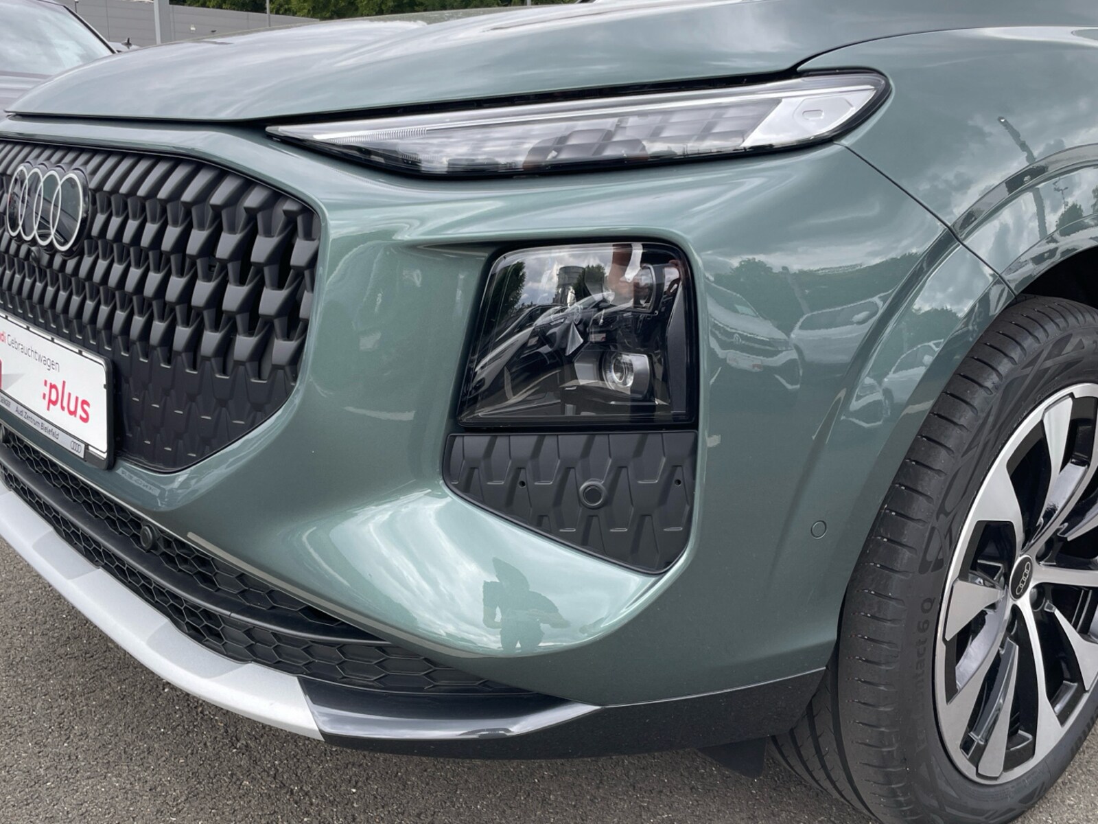 Audi Q3 – Bild 6