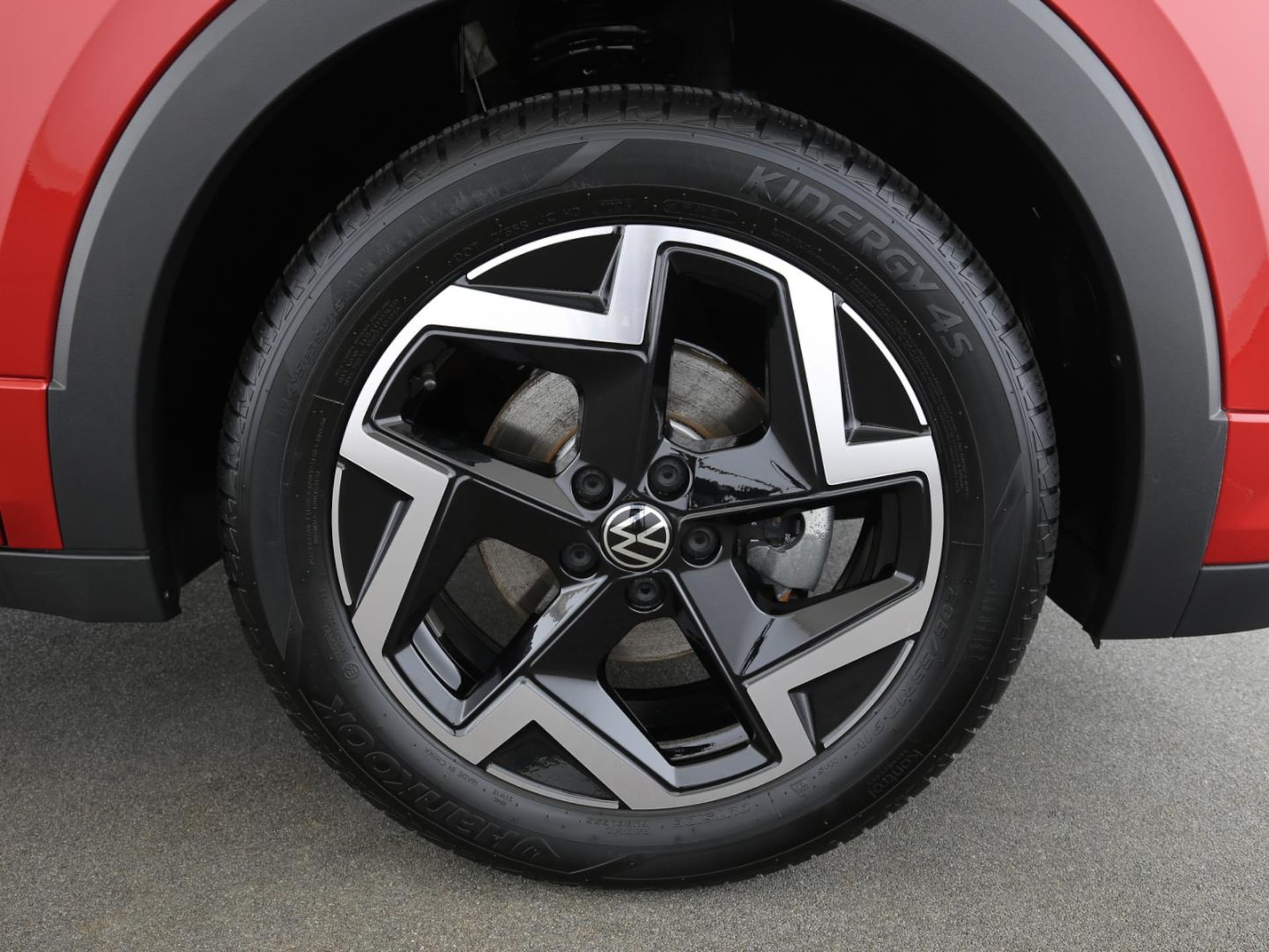 Volkswagen T-Cross R-Line