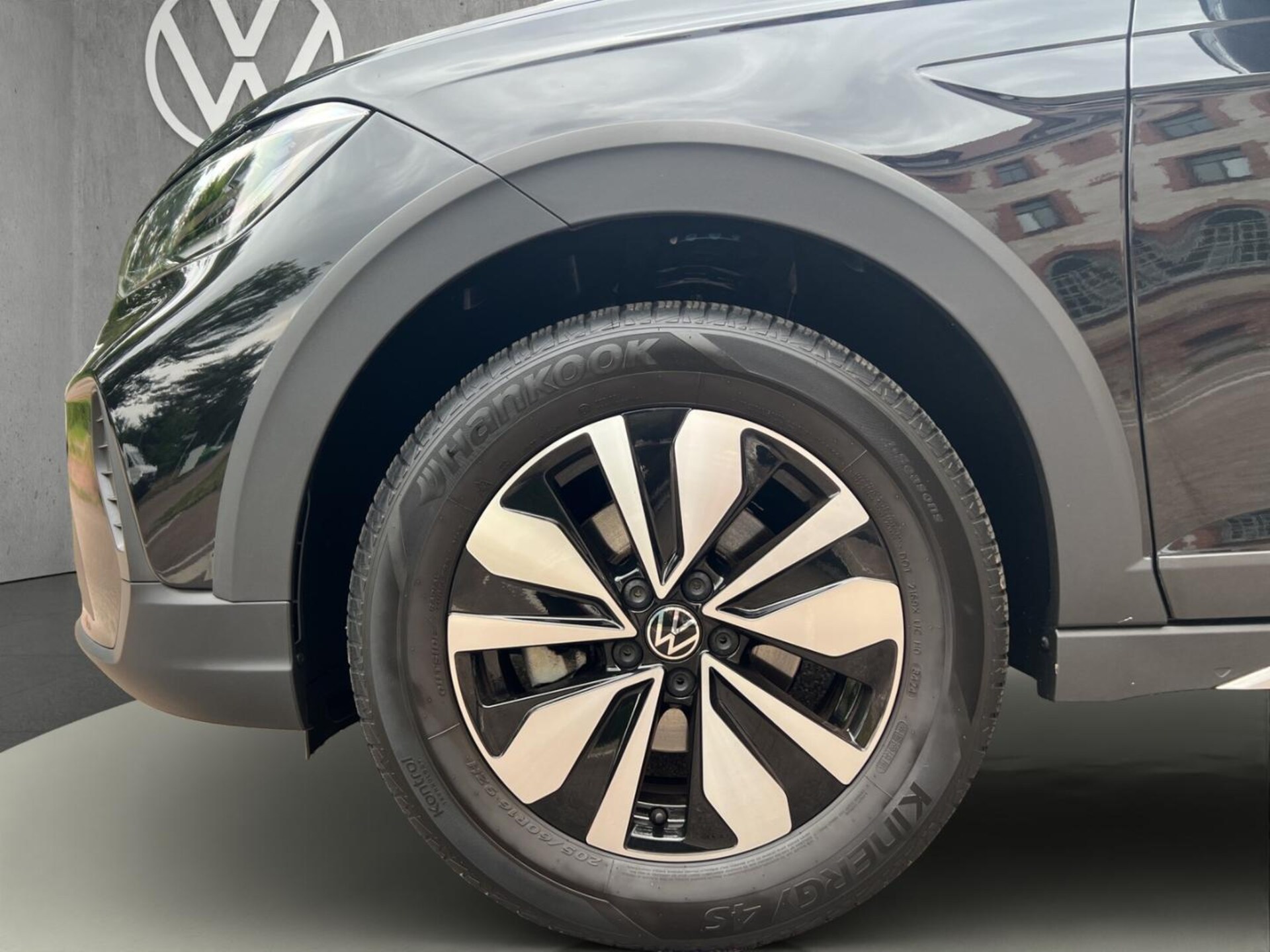 Volkswagen Taigo Goal