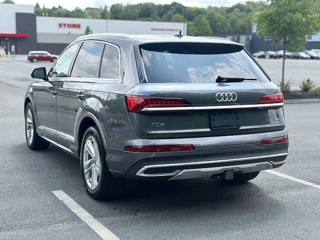 2023 Audi Q7
