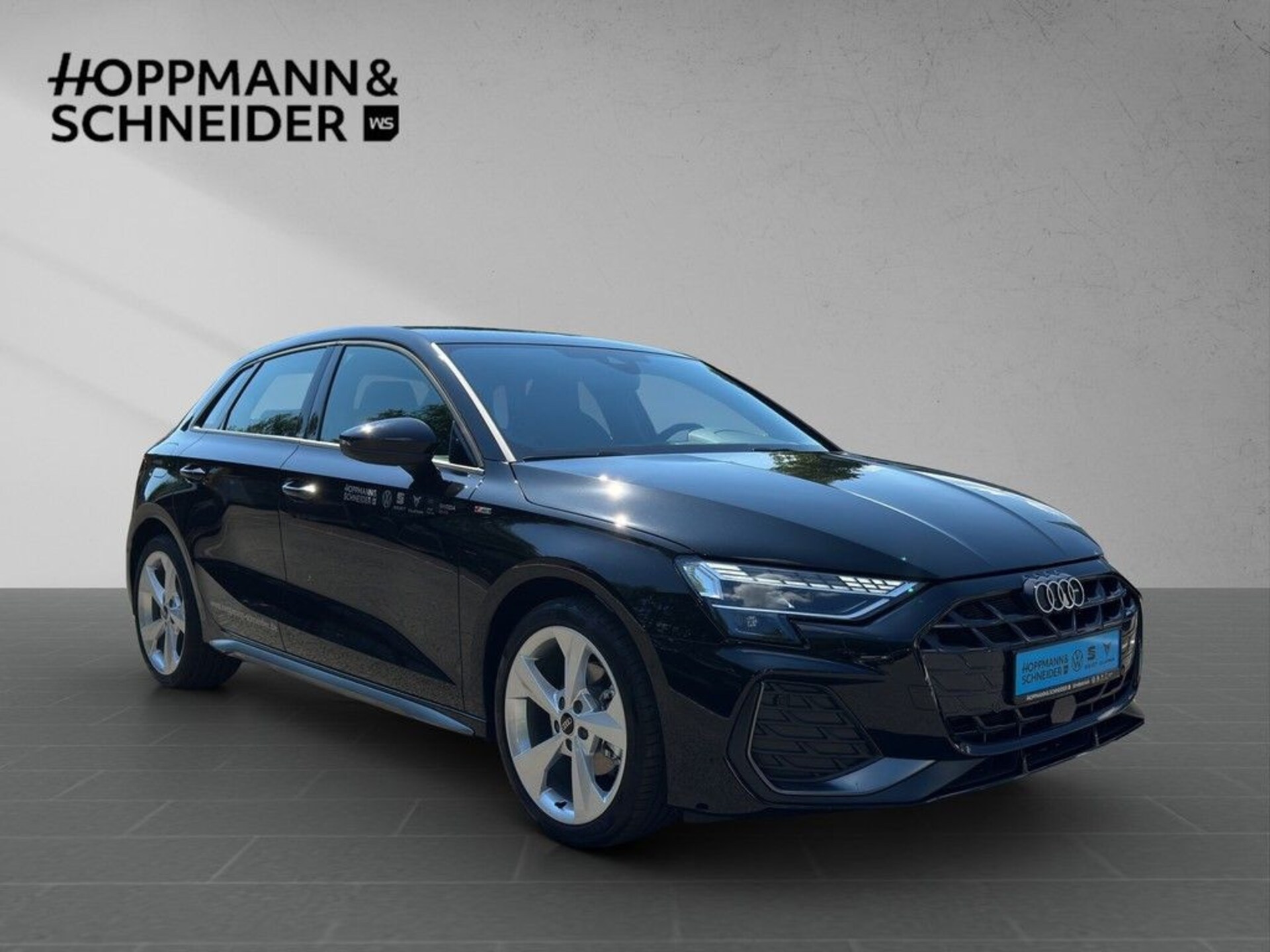 Audi A3 Sportback S line