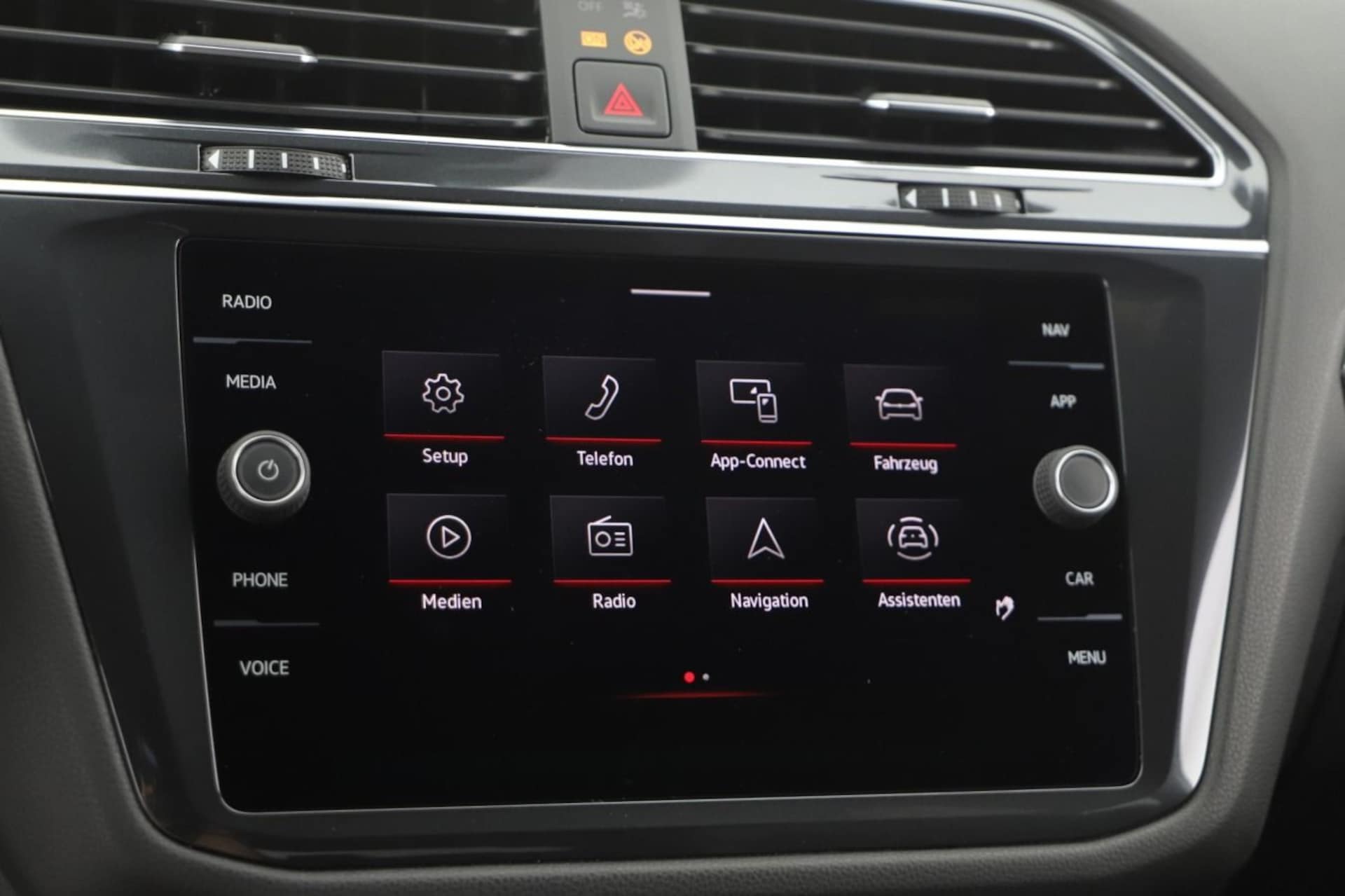 Volkswagen Tiguan Allspace R-Line