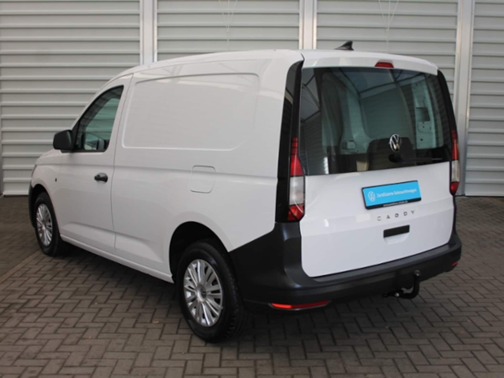 Volkswagen Caddy Cargo