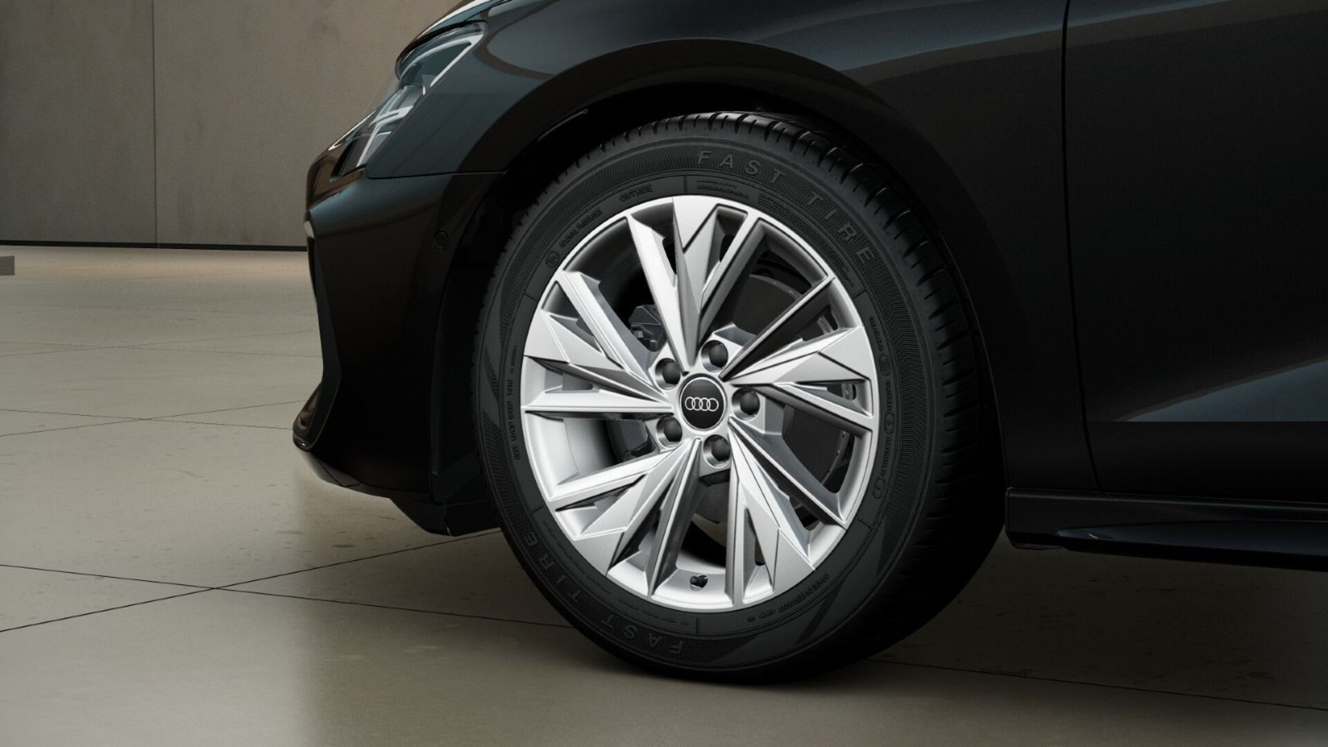 Audi A3 Limousine S line