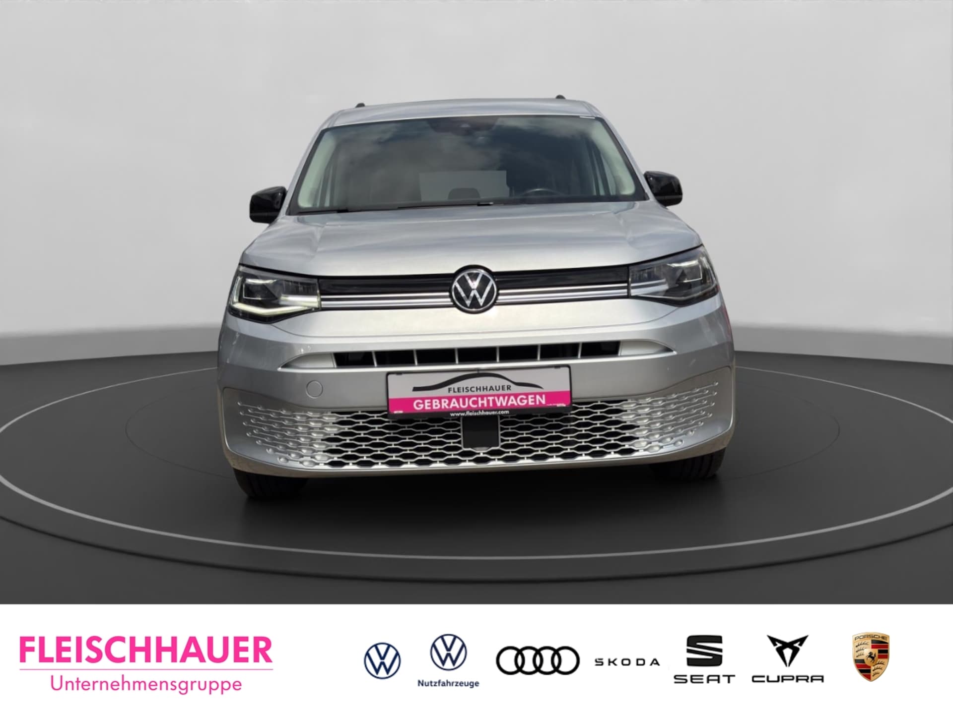 Volkswagen Caddy Maxi Life