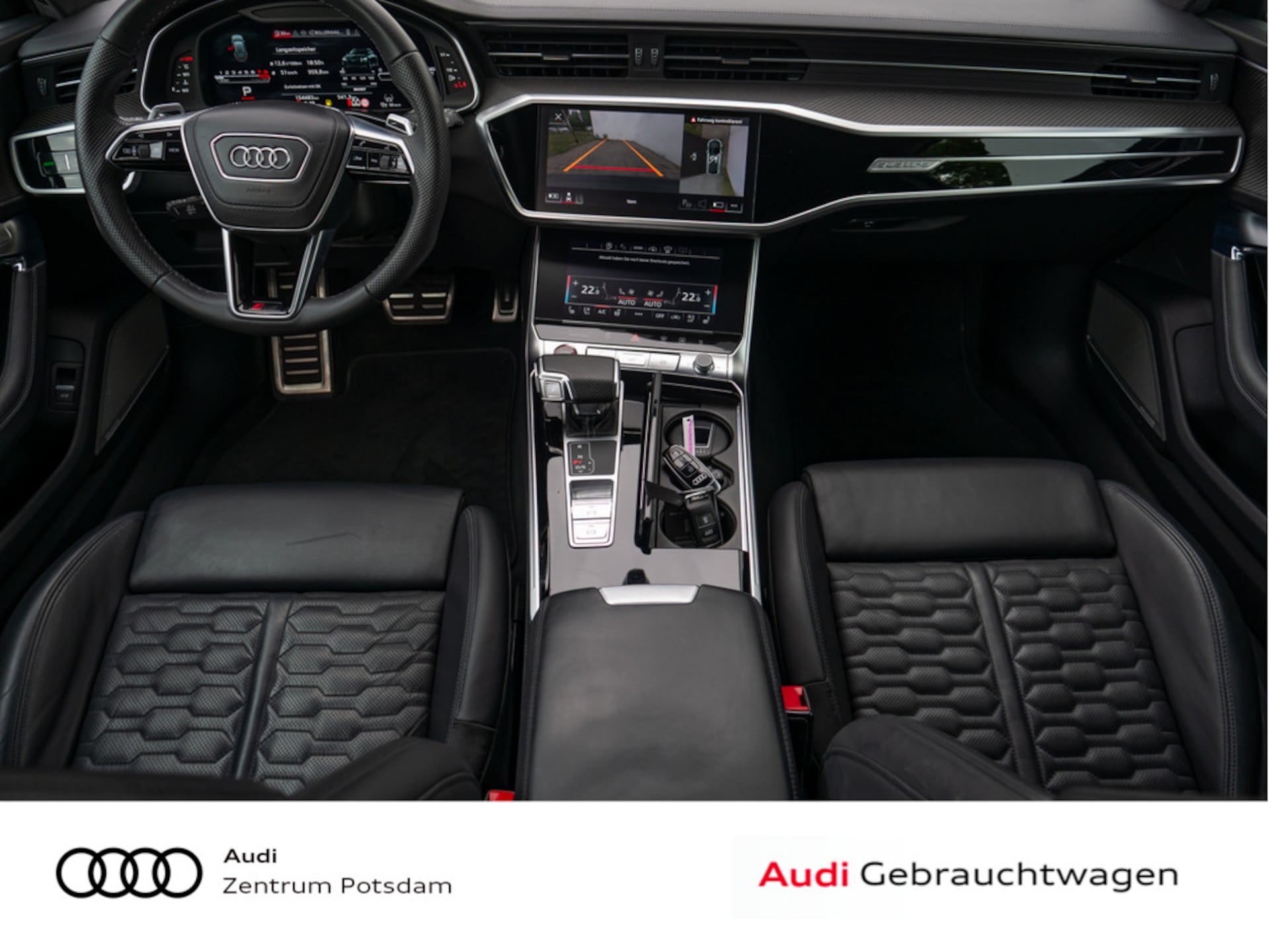 Audi RS 6 Avant