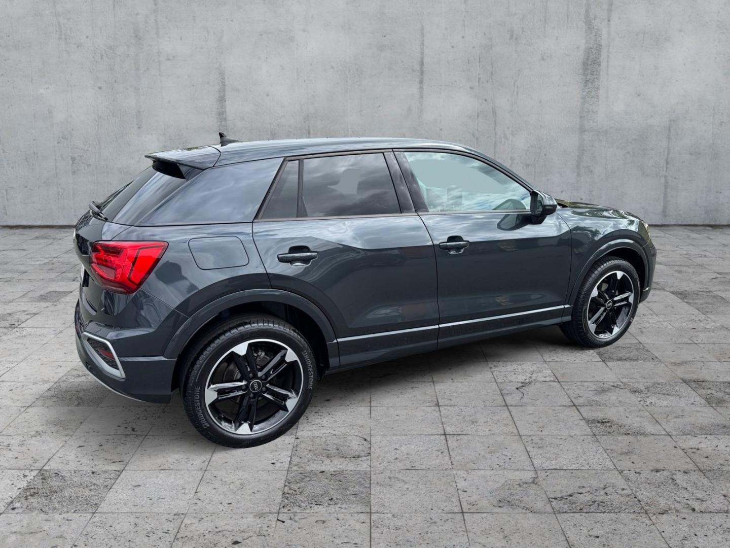Bild über Audi Q2 advanced 30 TFSI Schaltgetriebe - für weitere Informationen kontaktieren Sie den Audi Partner