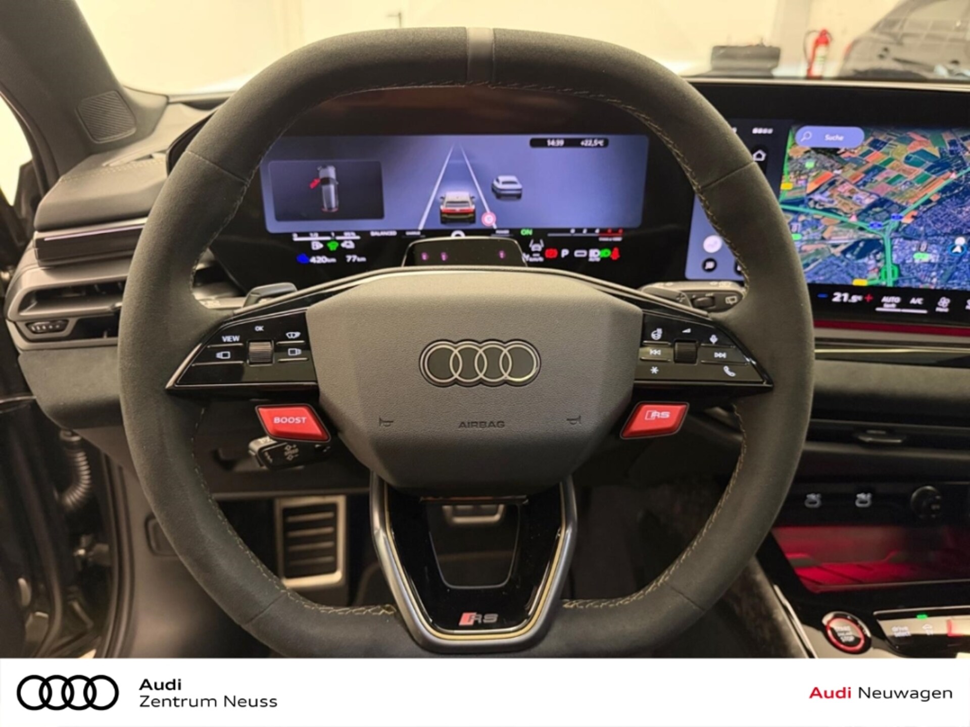 Audi RS 5 Avant