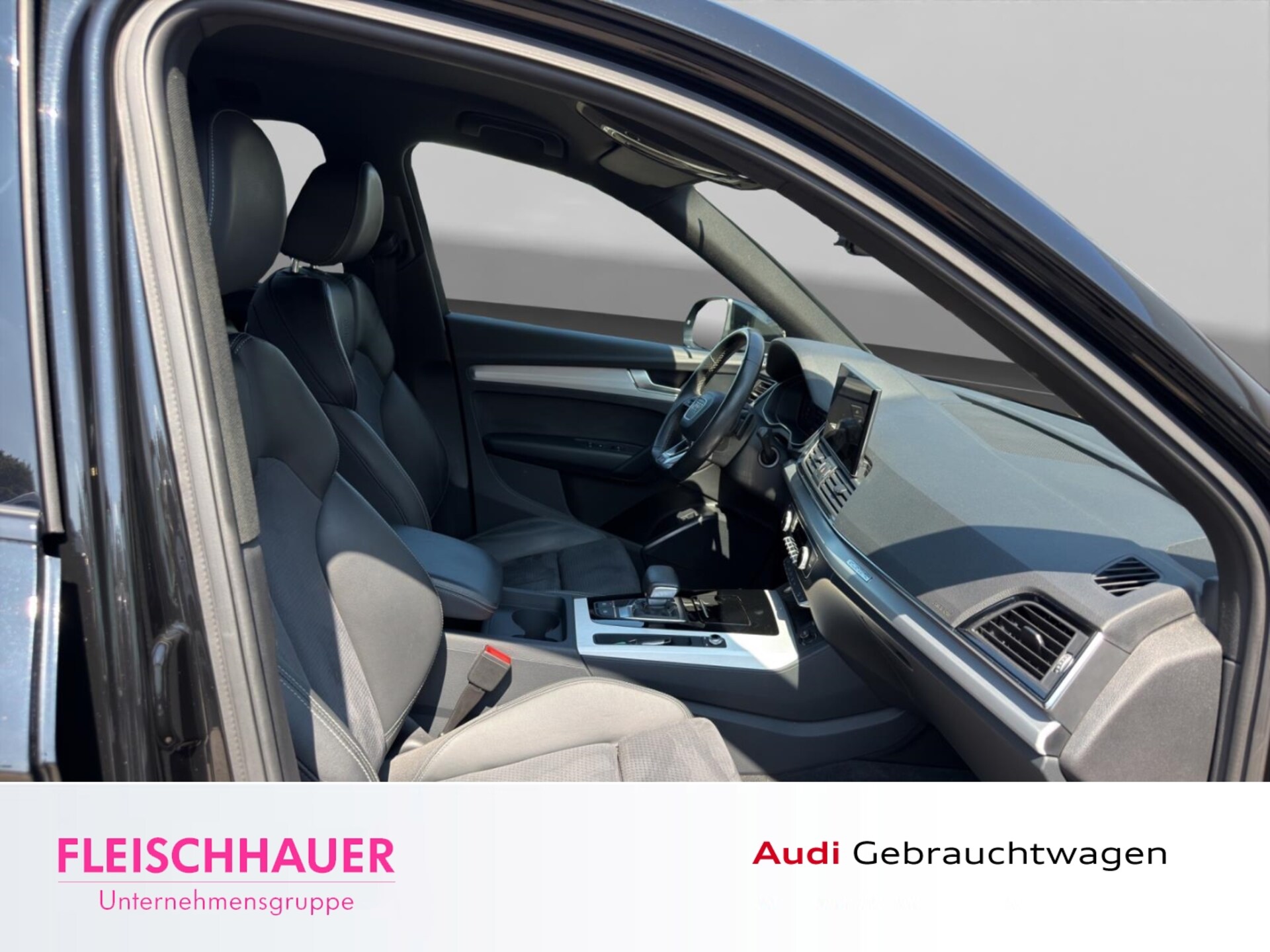 Audi Q5 SUV S line