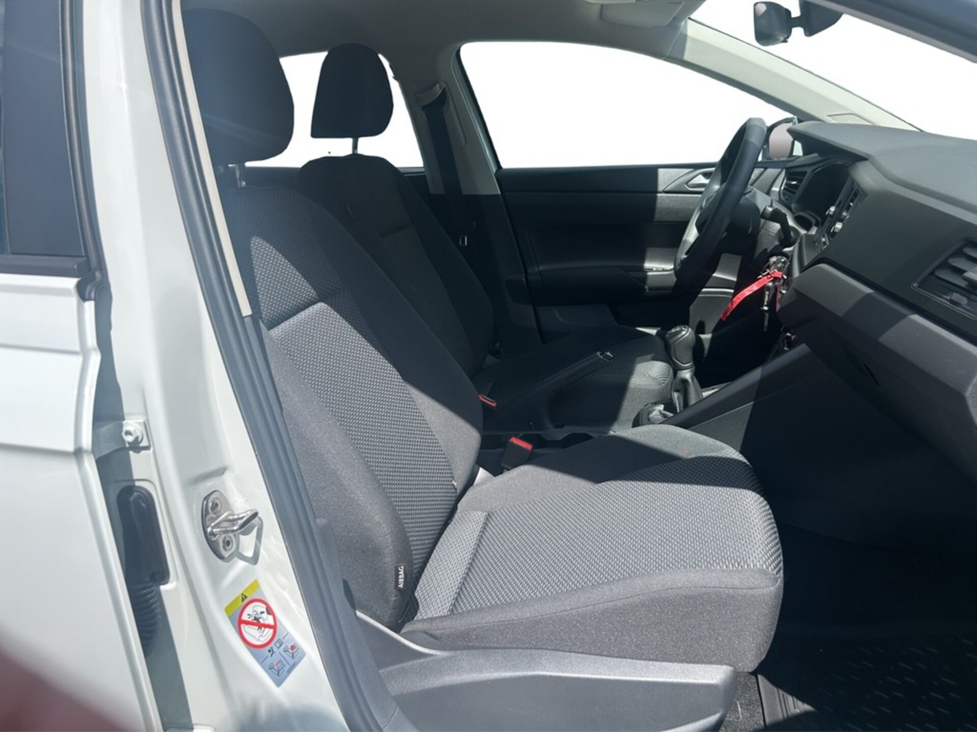 Volkswagen Polo Basis-Modell
