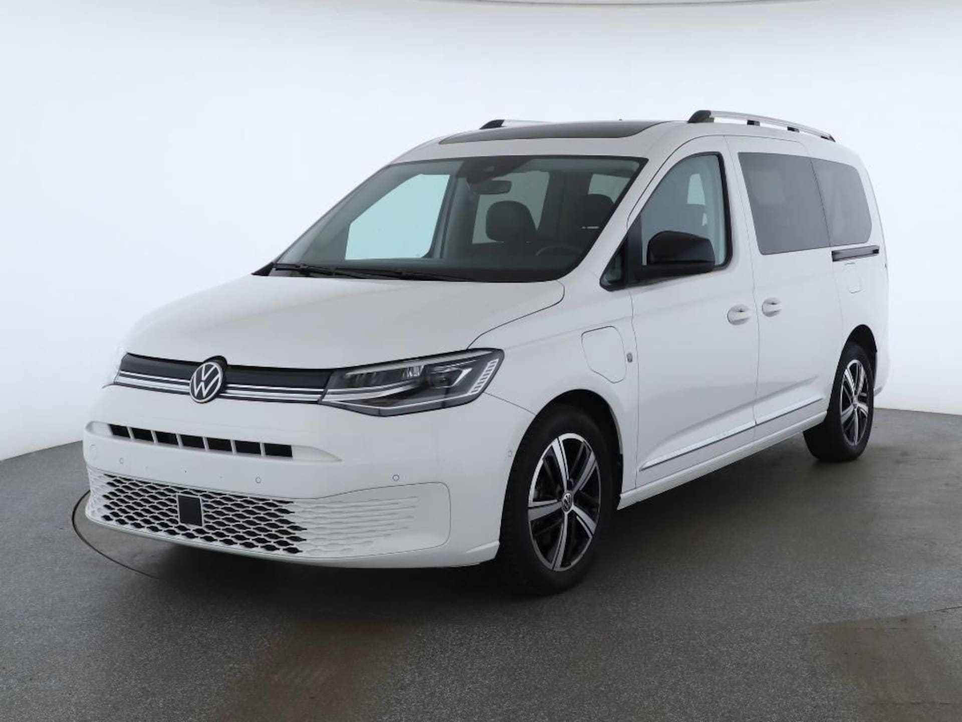 Volkswagen Caddy Maxi Style