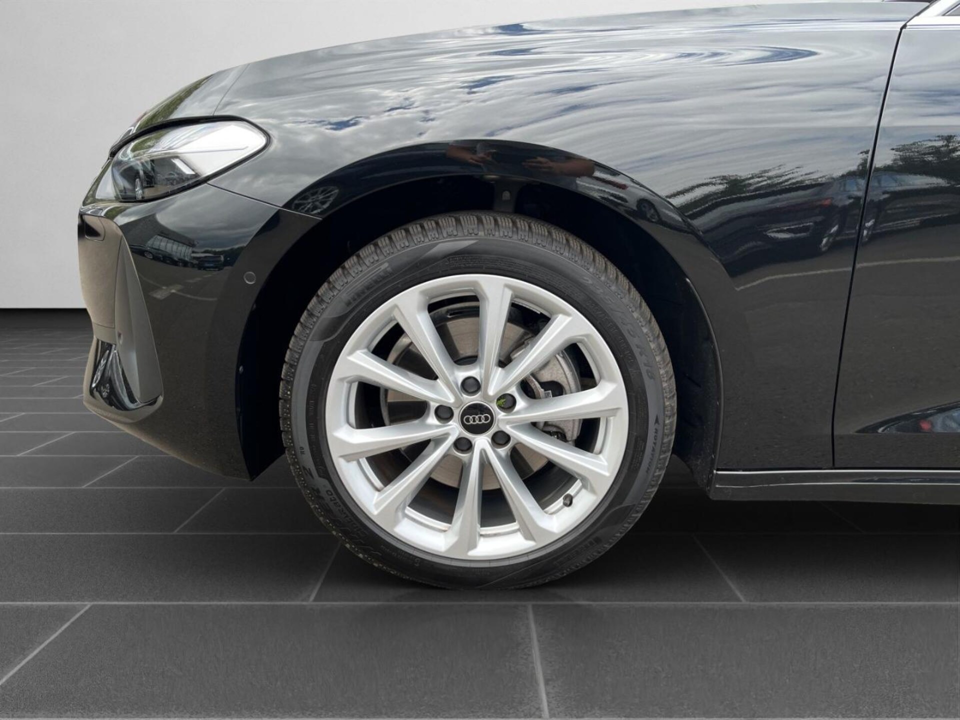 Audi A5 Limousine