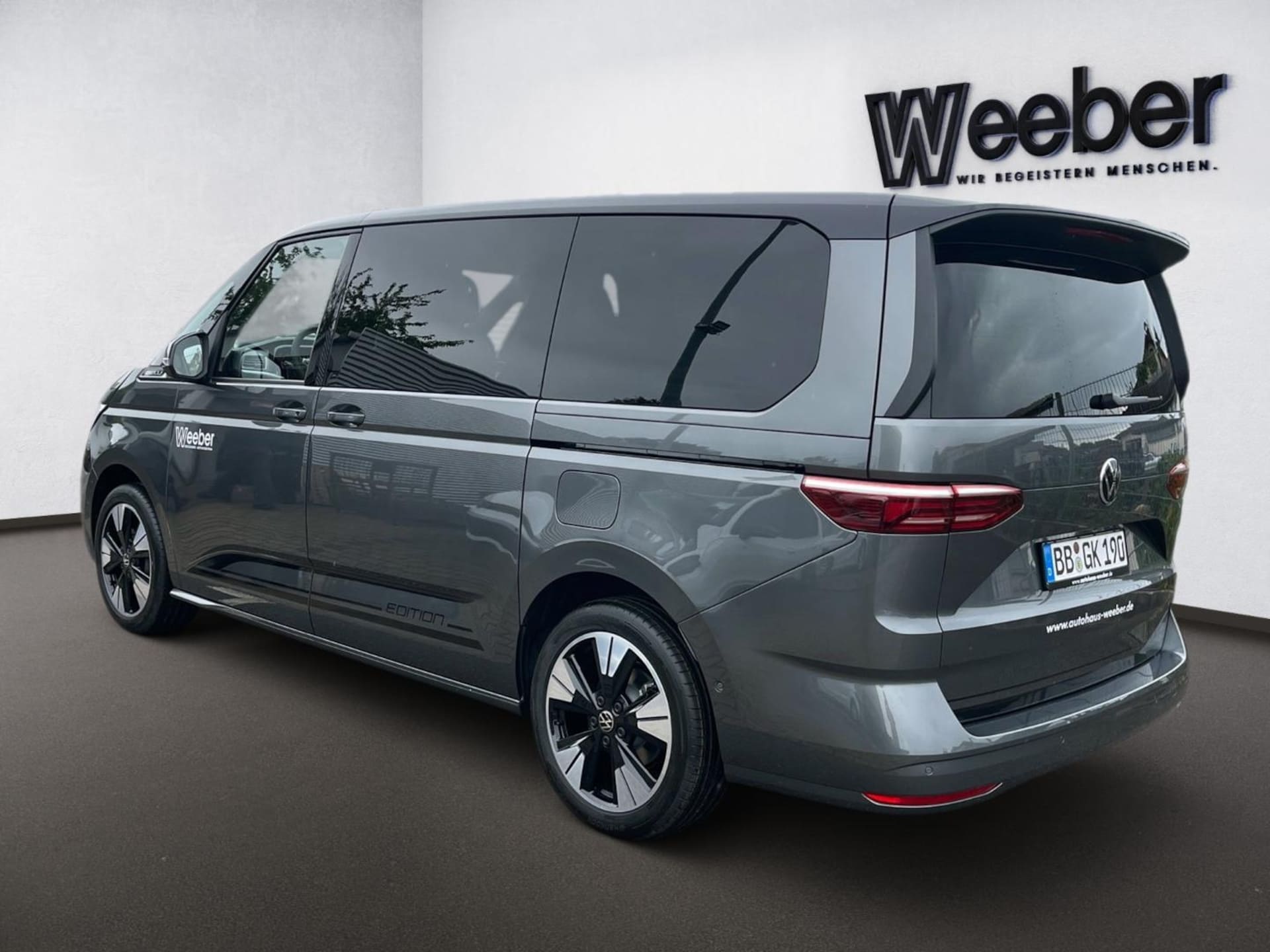 Volkswagen Multivan Langversion Life