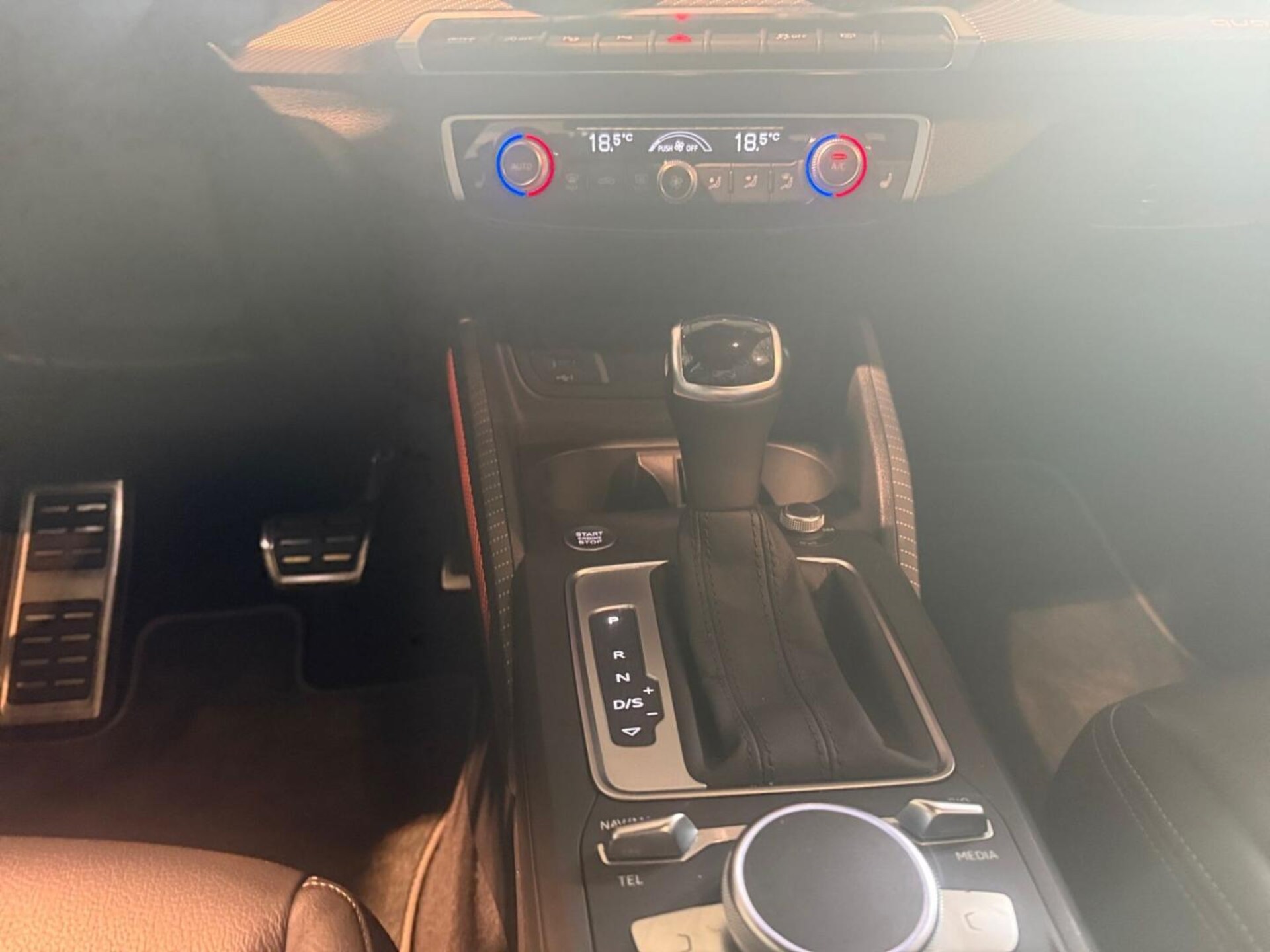 Audi Q2 S line