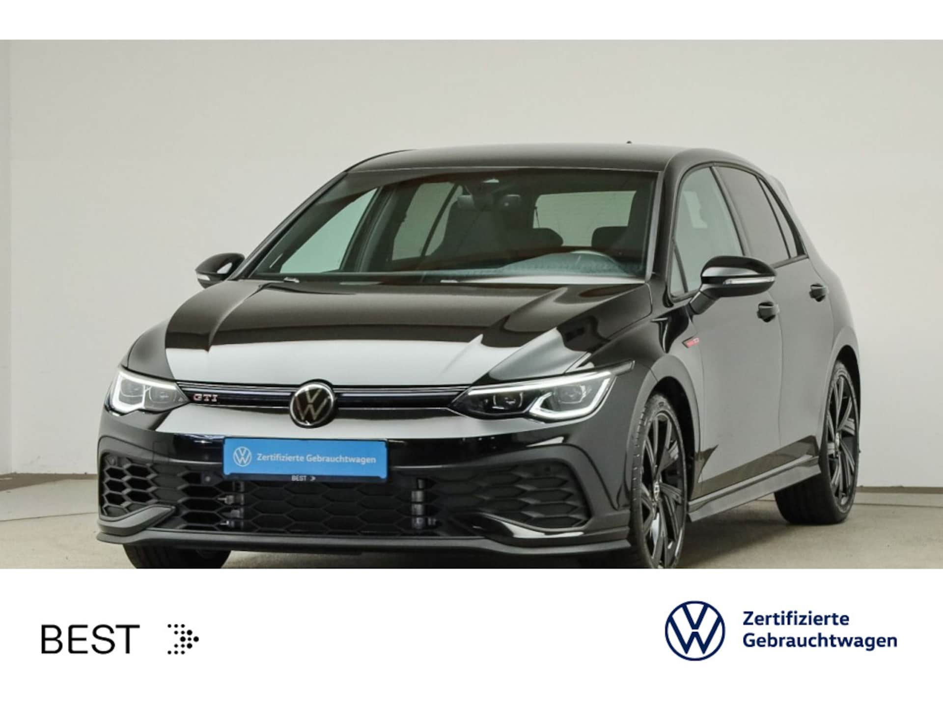 Volkswagen Golf GTI Clubsport