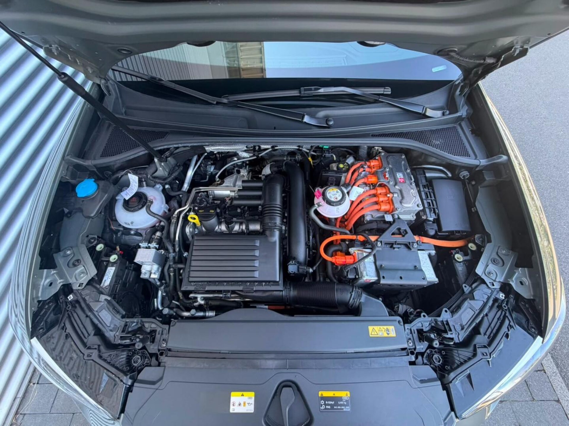 Audi Q3 TFSI e