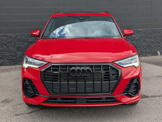 2025 Audi Q3 SUV