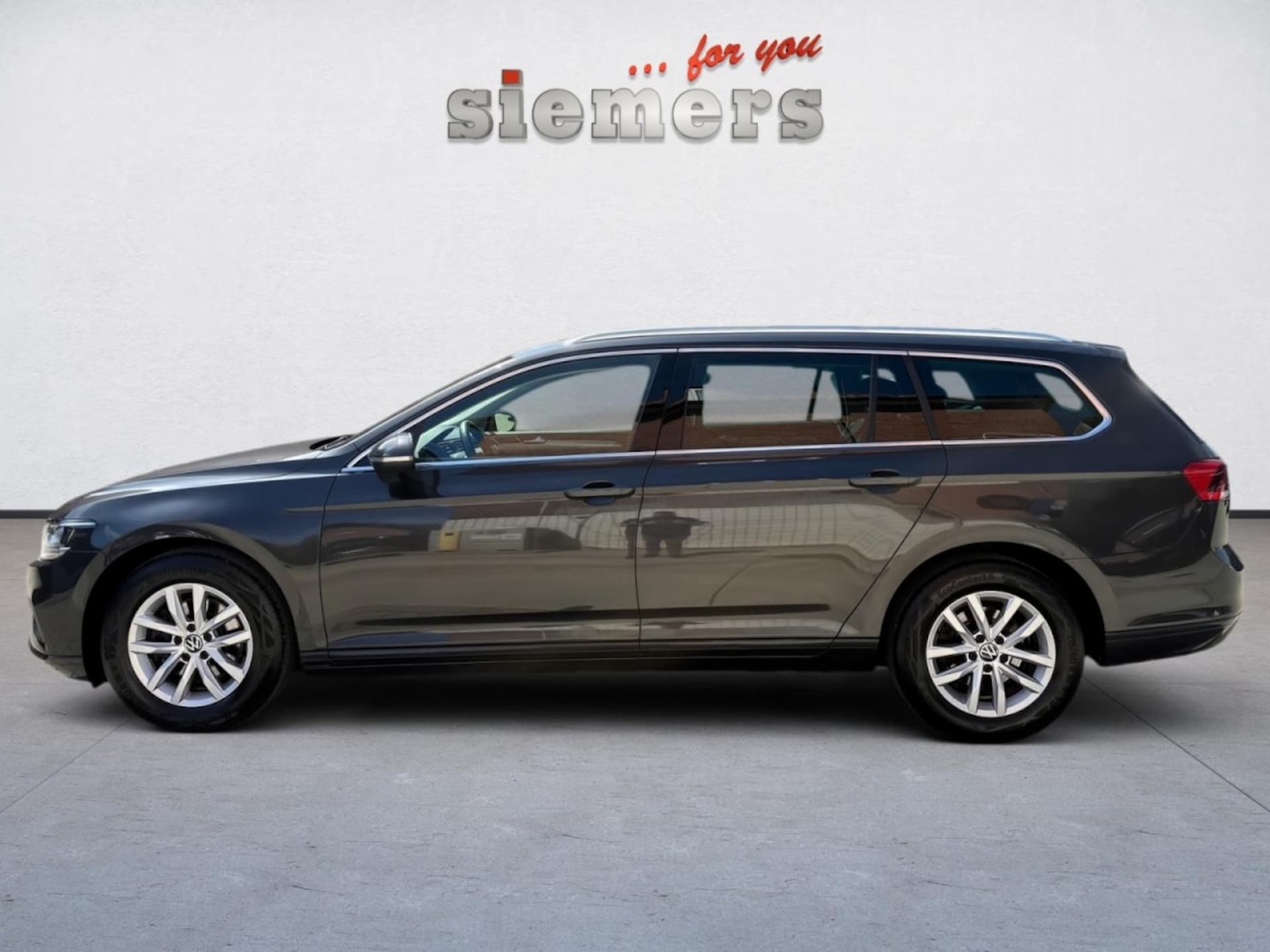 Volkswagen Passat Variant Business