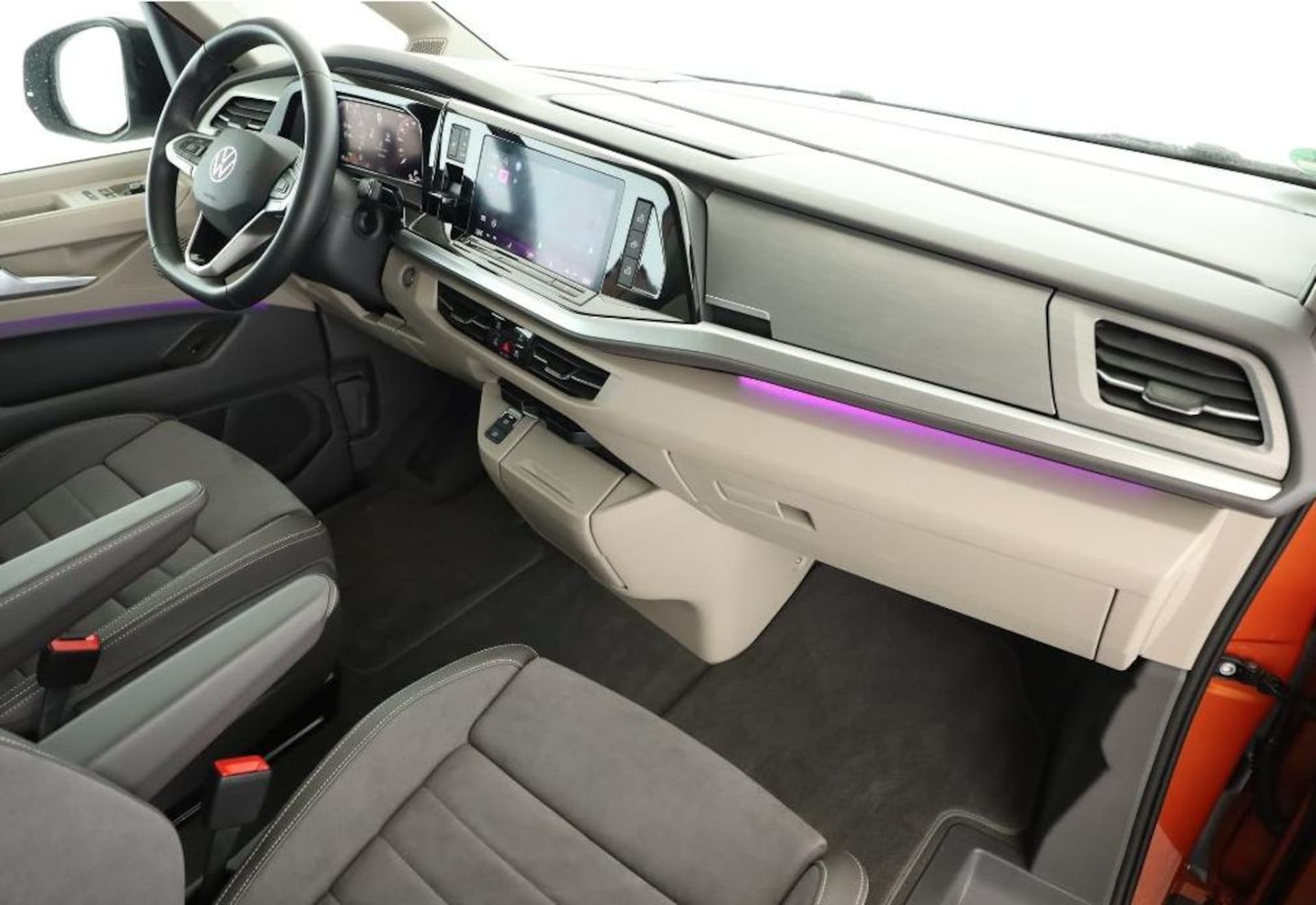 Volkswagen California Ocean