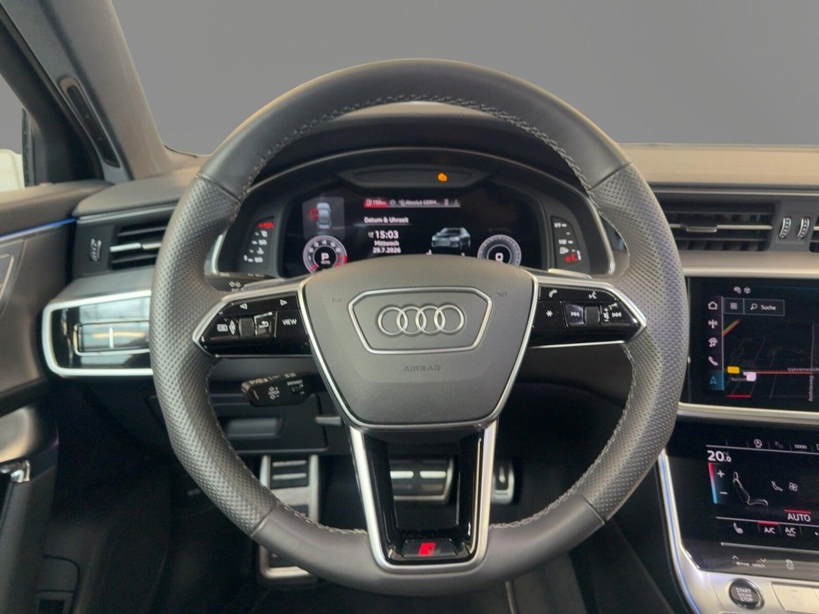 Audi A6 Limousine – Bild 11