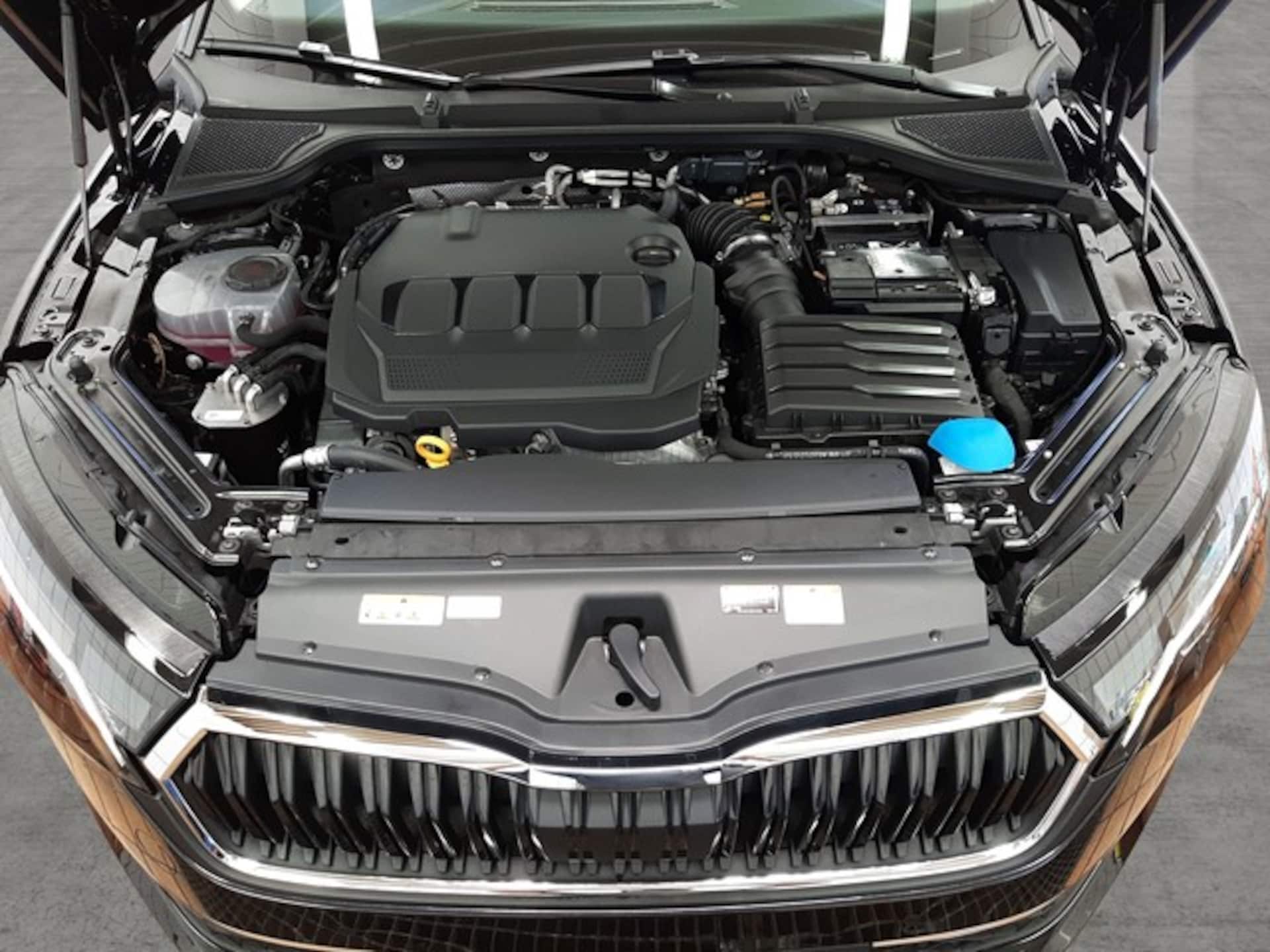 Skoda Octavia Combi Selection