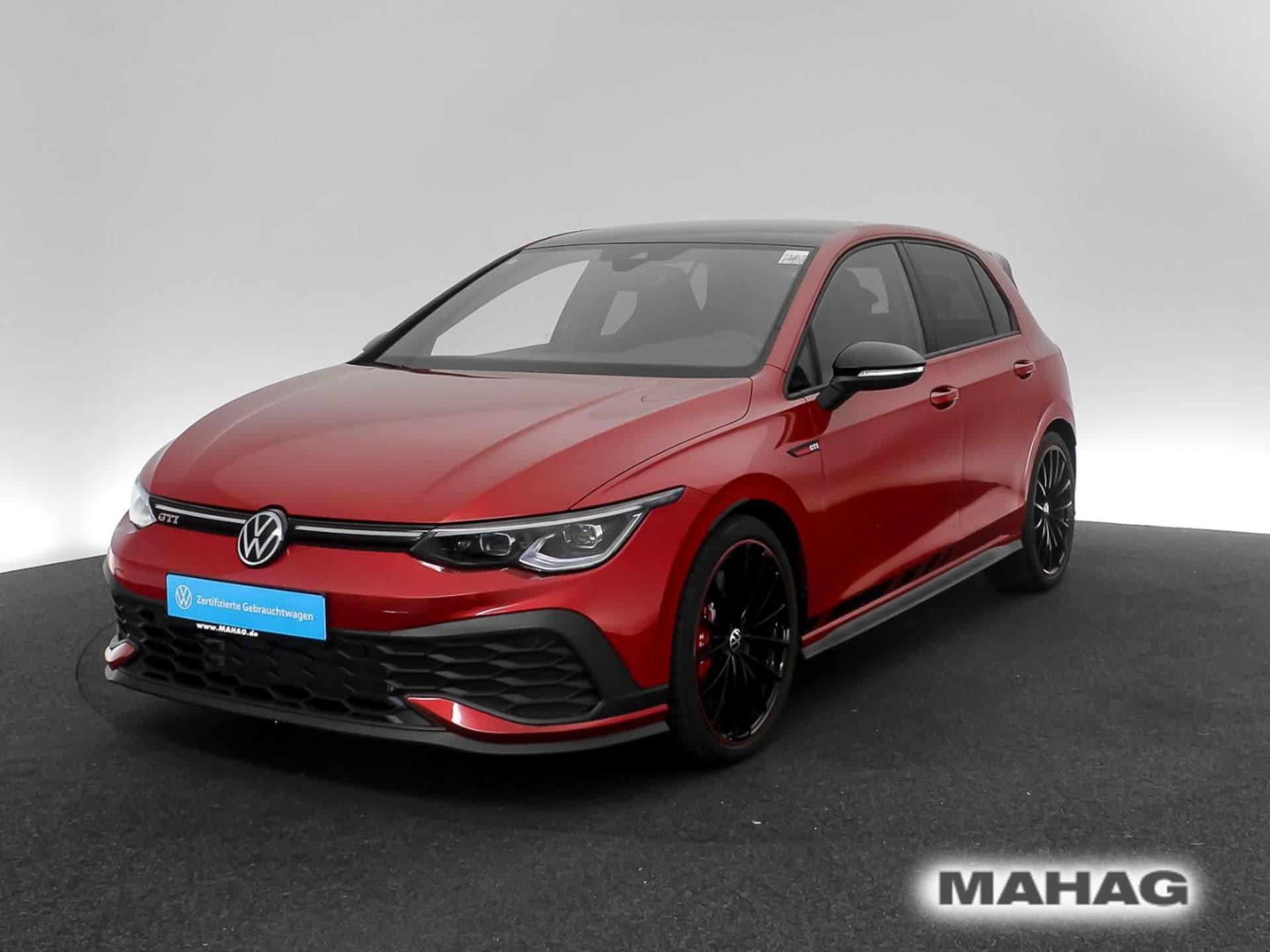 Volkswagen Golf GTI Clubsport