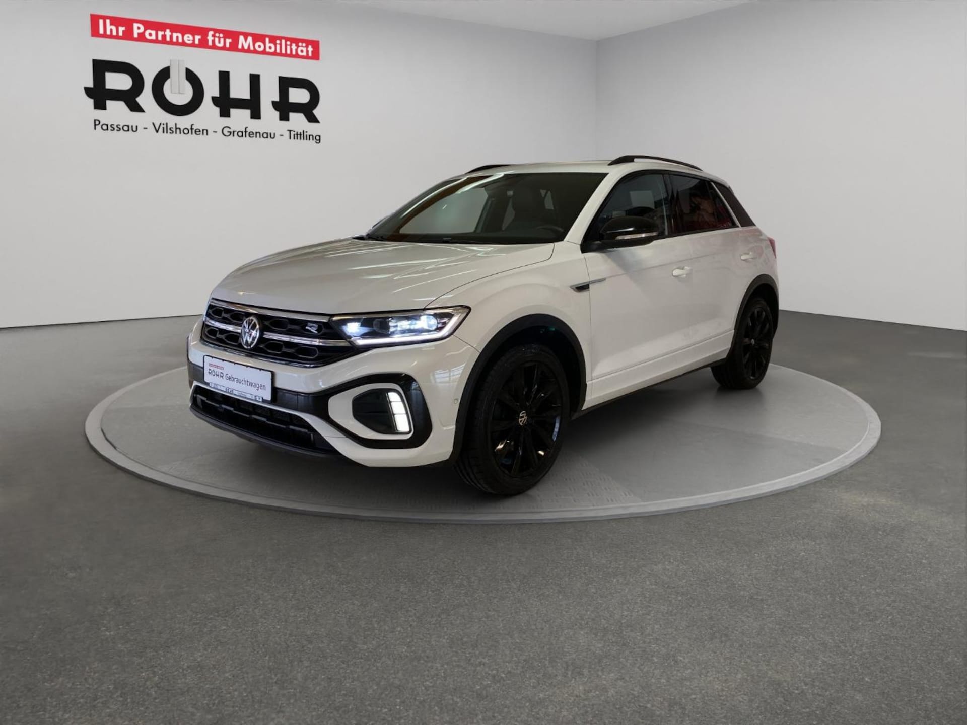 Volkswagen T-Roc R-Line