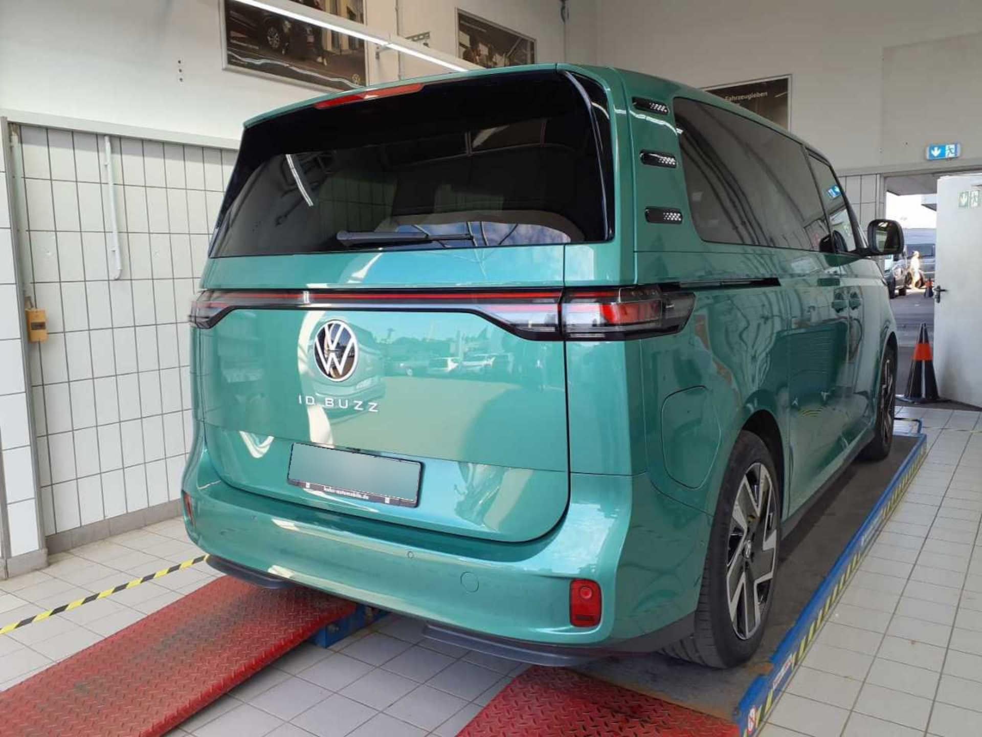 Volkswagen ID. Buzz Pro