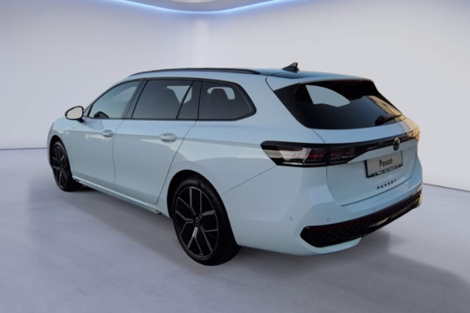 Volkswagen Passat R-Line