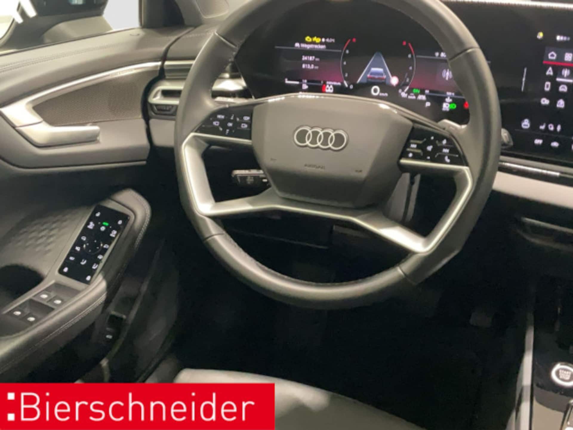 Audi A5 Avant edition one