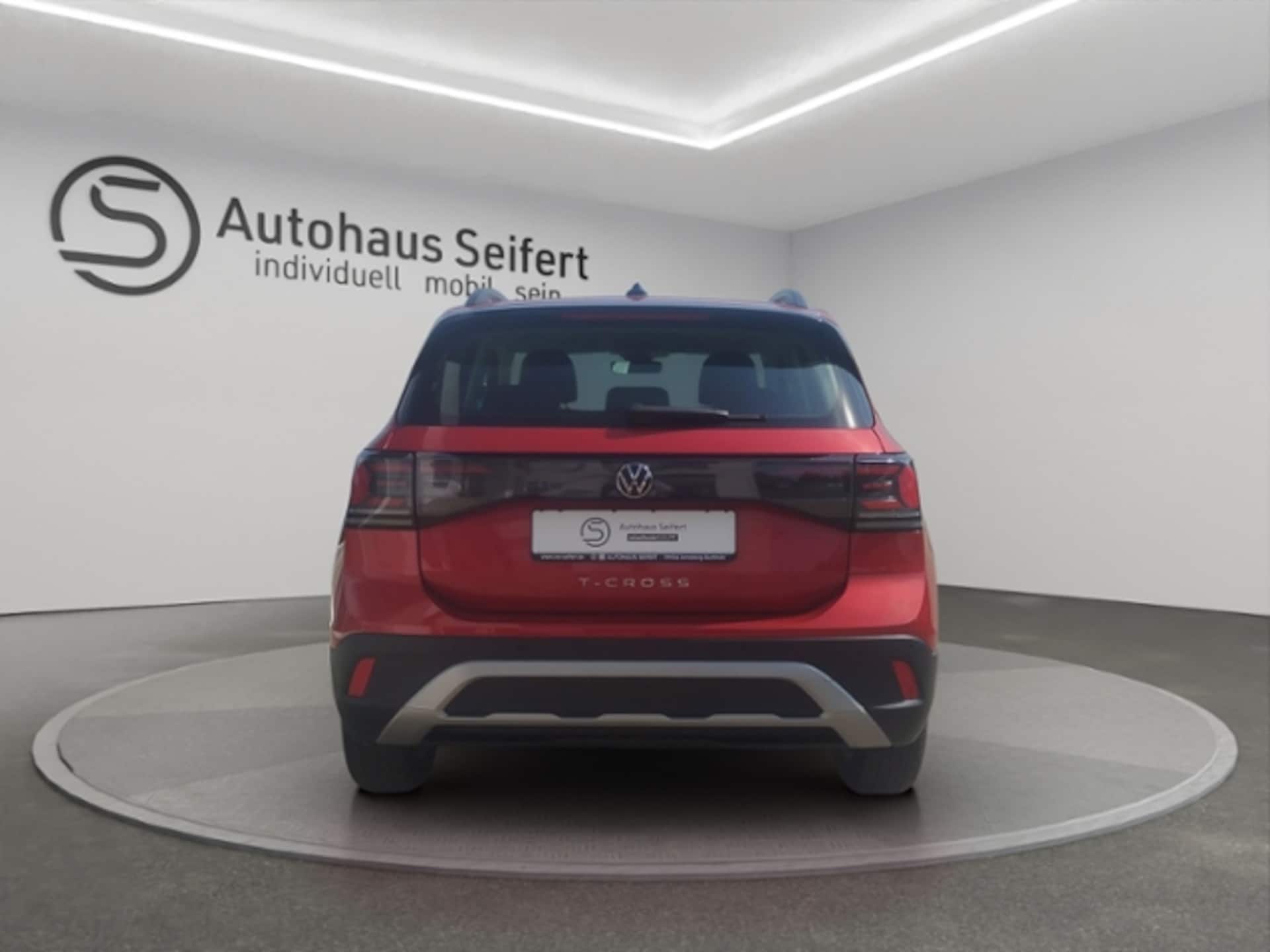 Volkswagen T-Cross Life