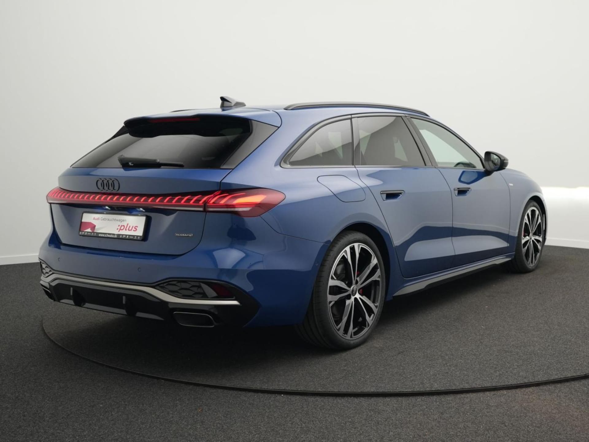 Audi A5 Avant edition one