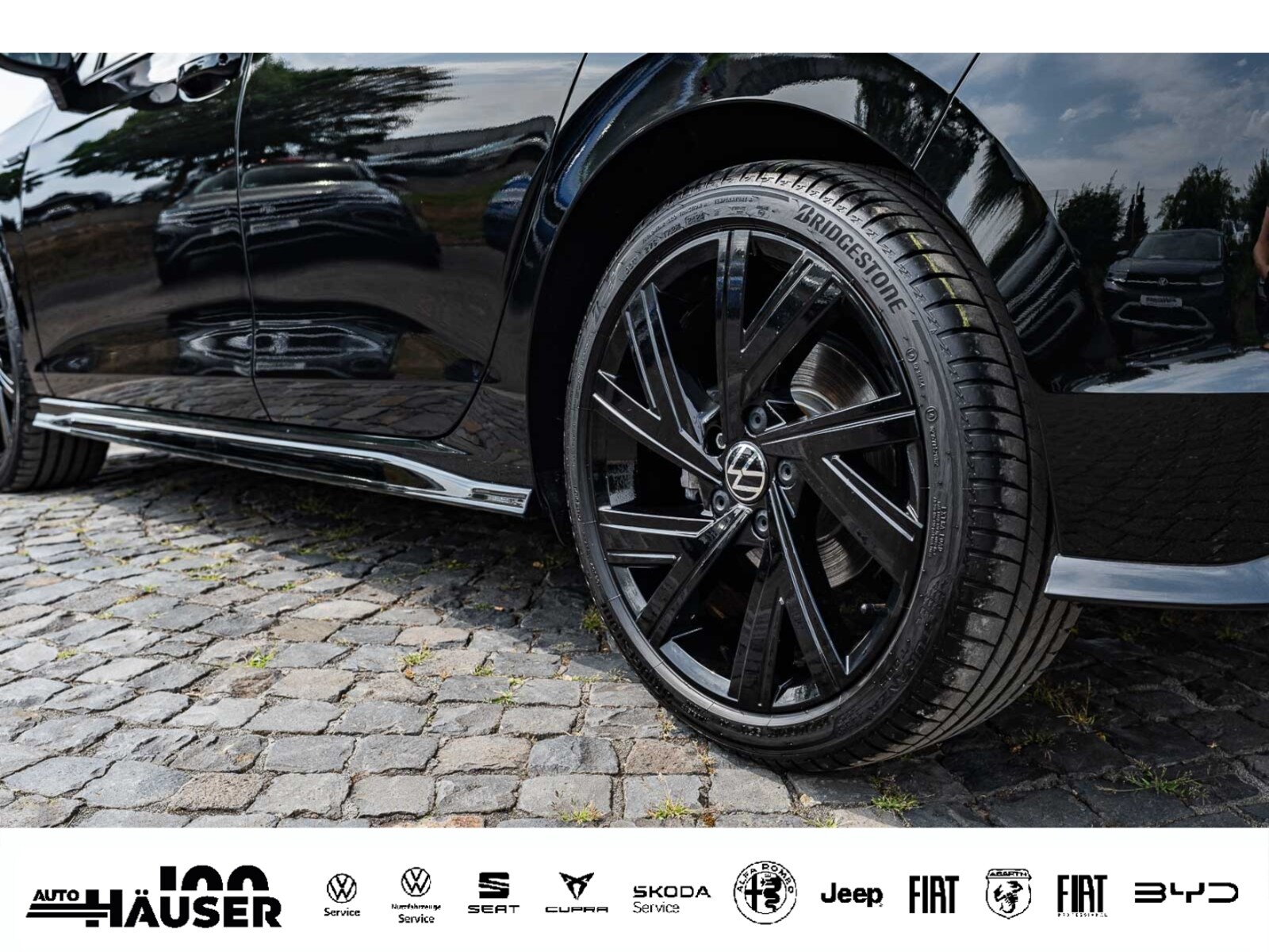 Volkswagen Golf – Bild 8