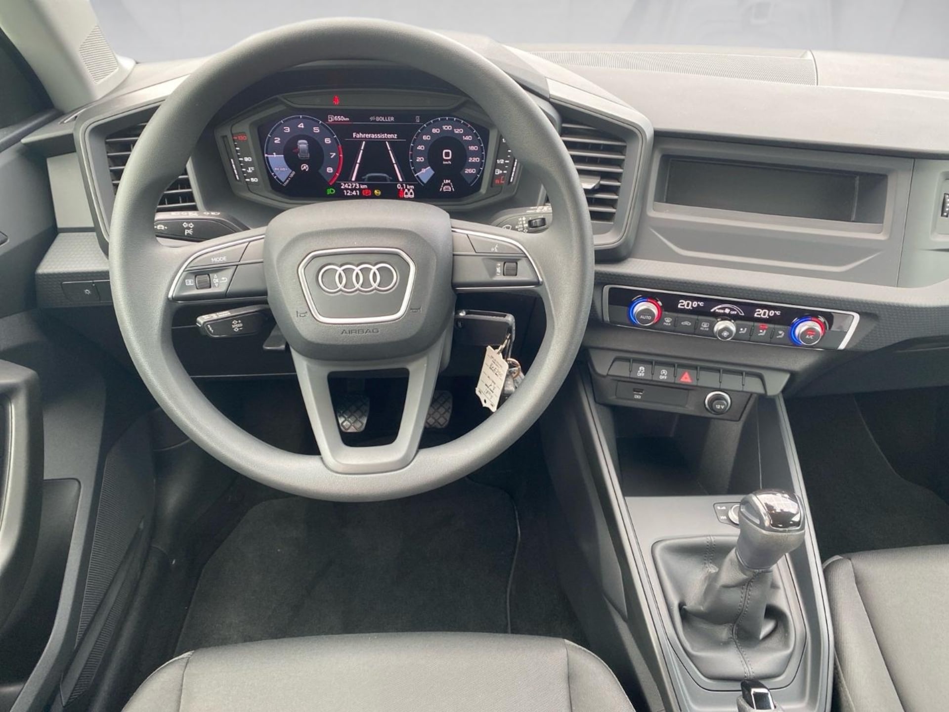 Audi A1 Sportback