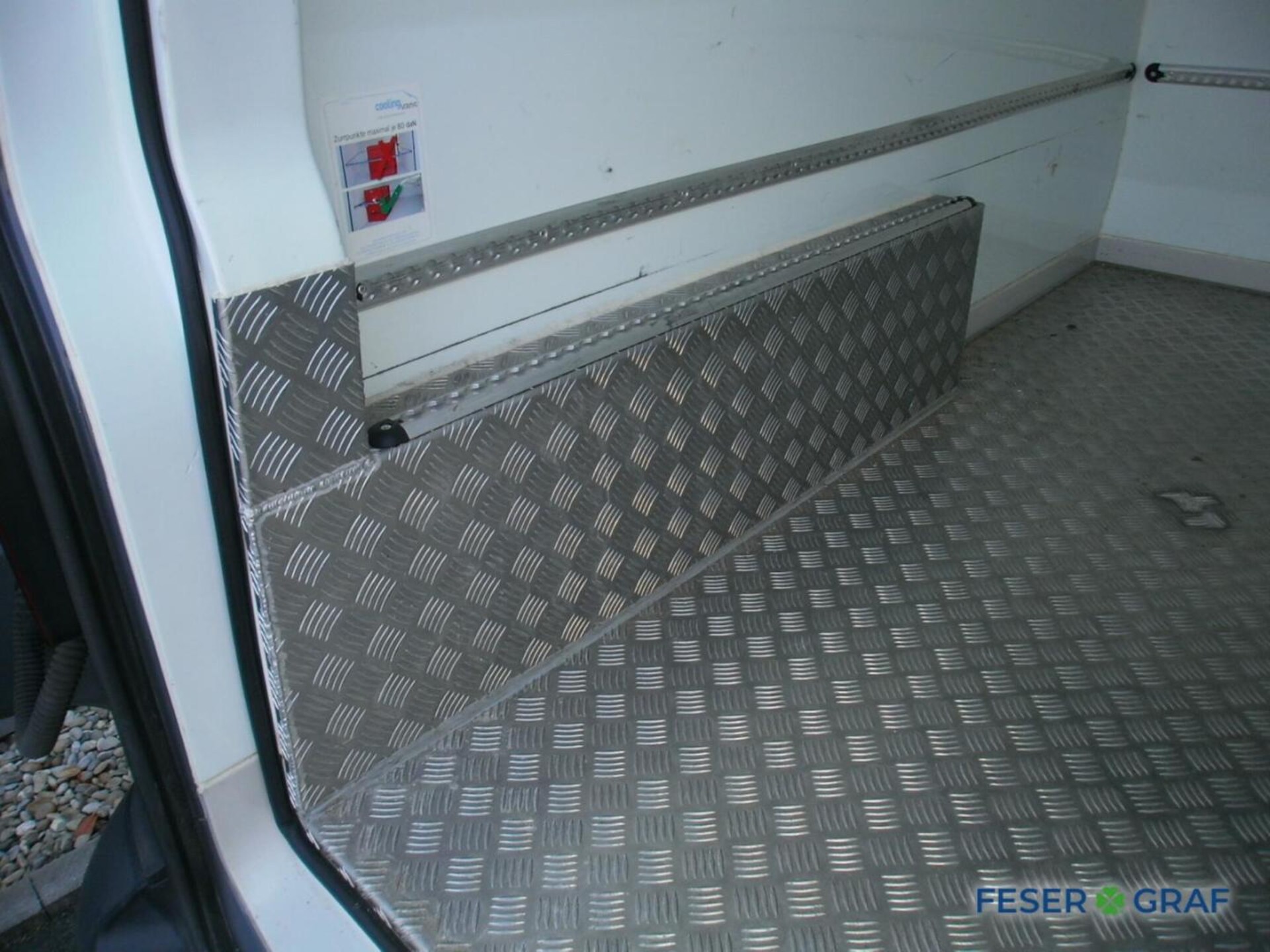 Volkswagen T6.1 Transporter Kasten kurzer Radstand