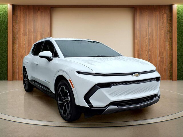 2025 Chevrolet Equinox EV