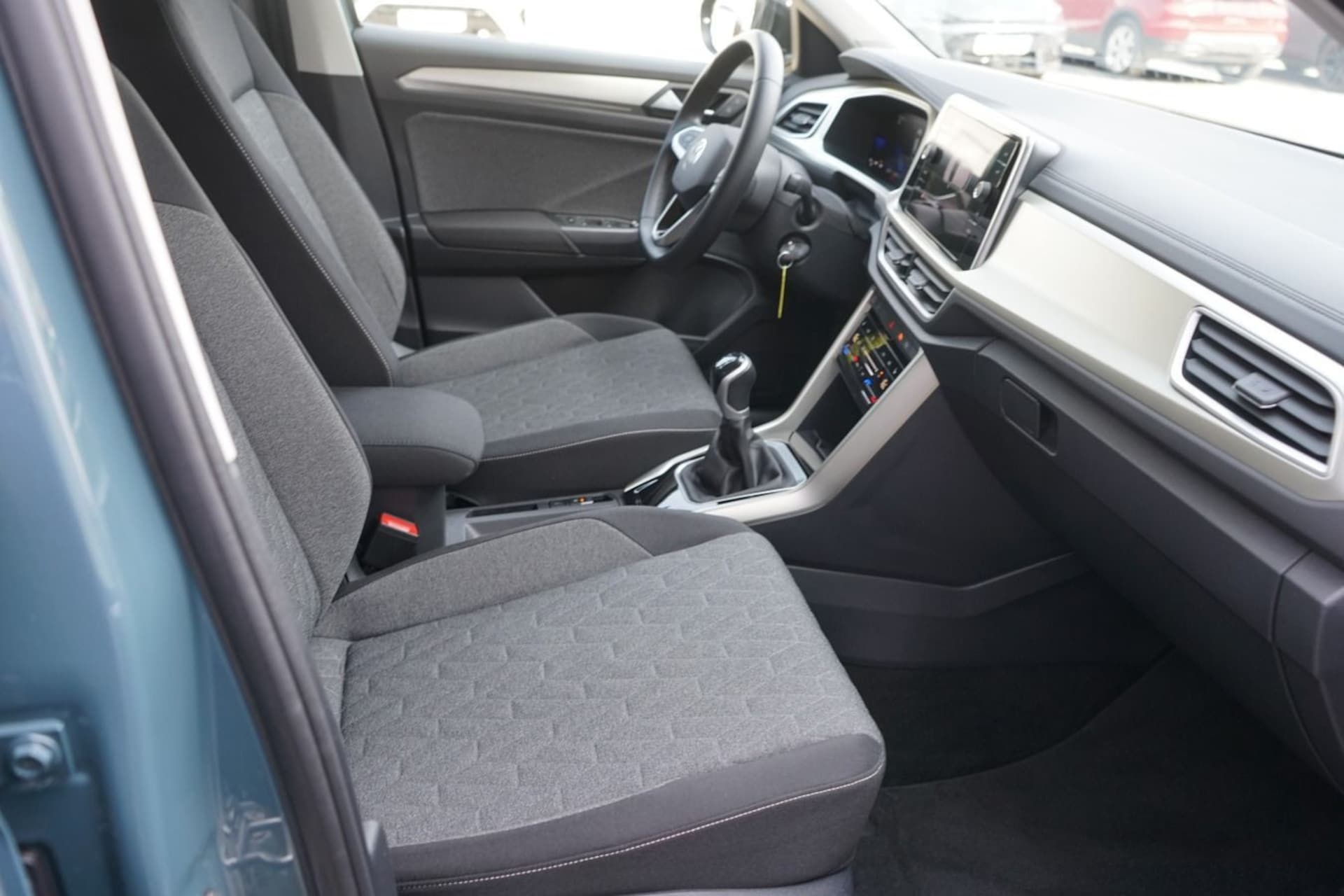 Volkswagen T-Roc MOVE