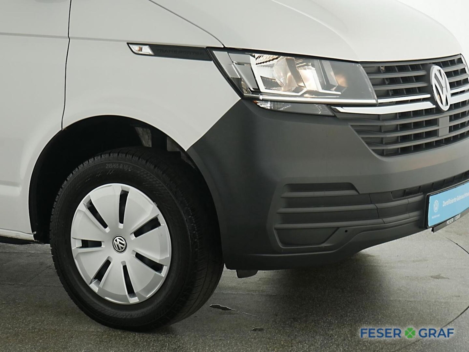 Volkswagen T6.1 Transporter Kombi kurzer Radstand