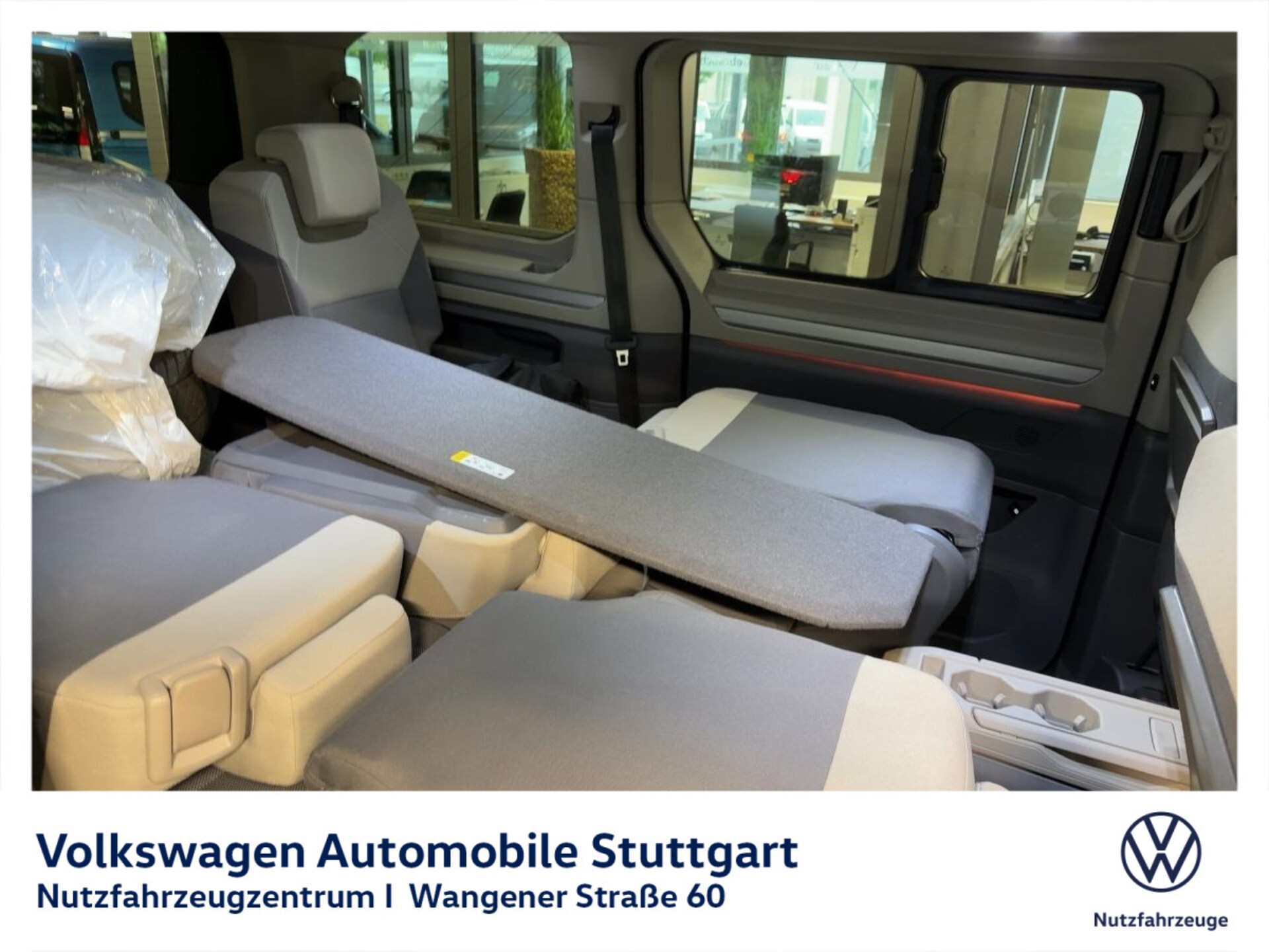 Volkswagen Multivan Life