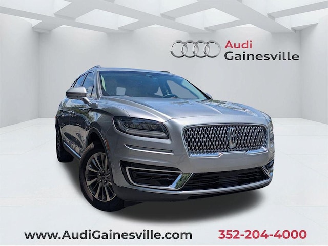 Photo of 2020 Lincoln Nautilus 