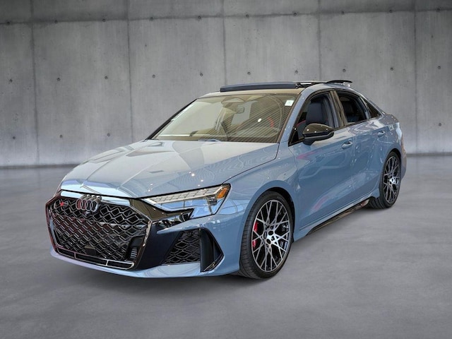 Photo of 2026 Audi RS3 Sedan 