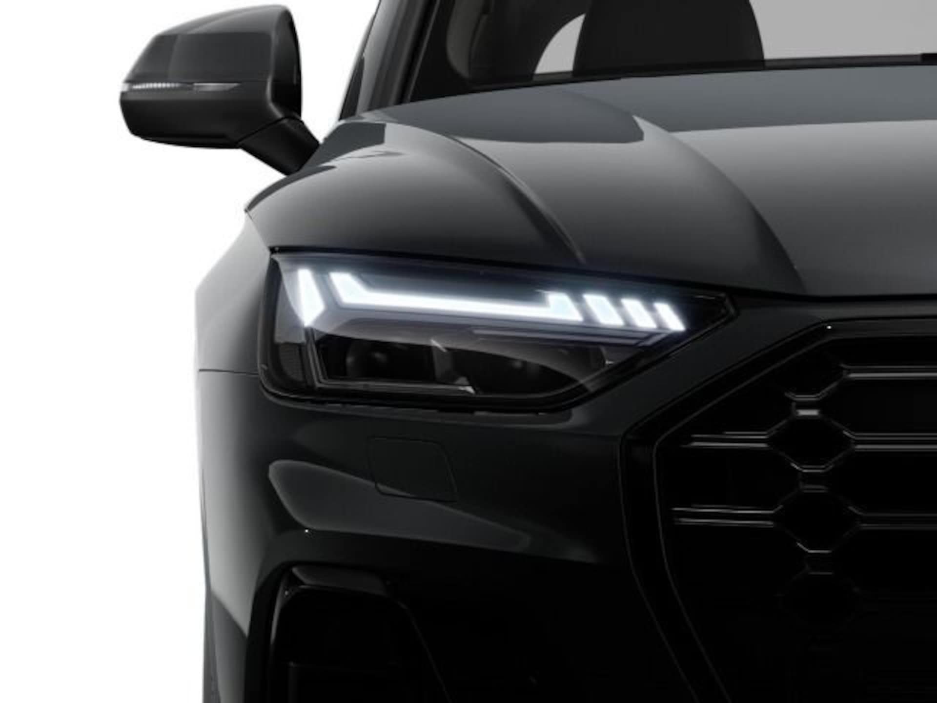 Audi Q5 SUV S line