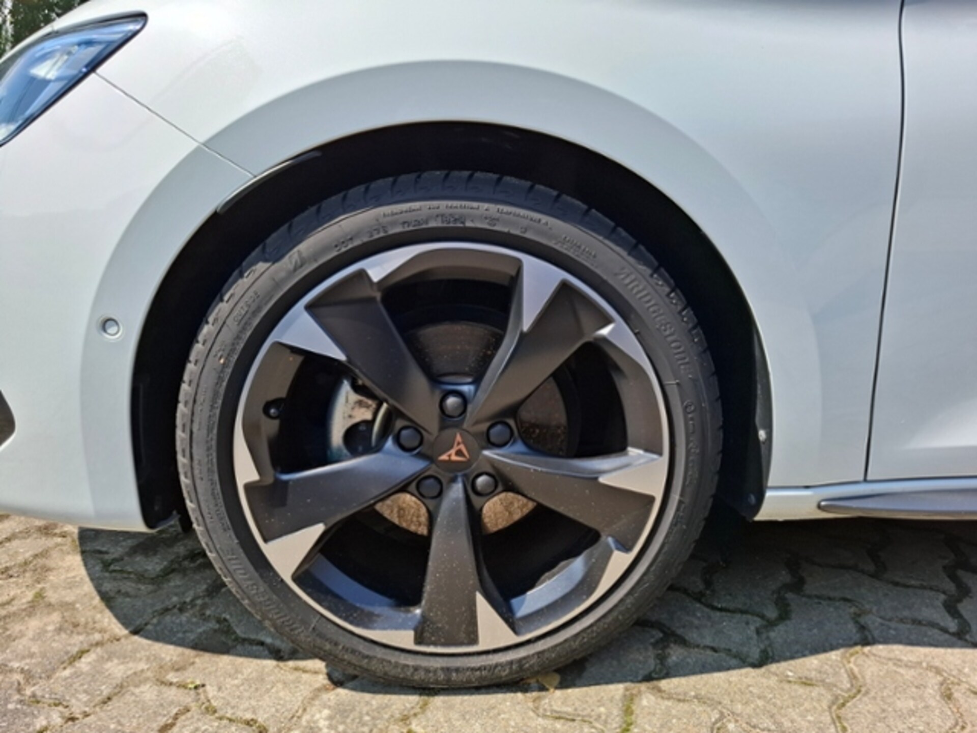 CUPRA Leon Sportstourer
