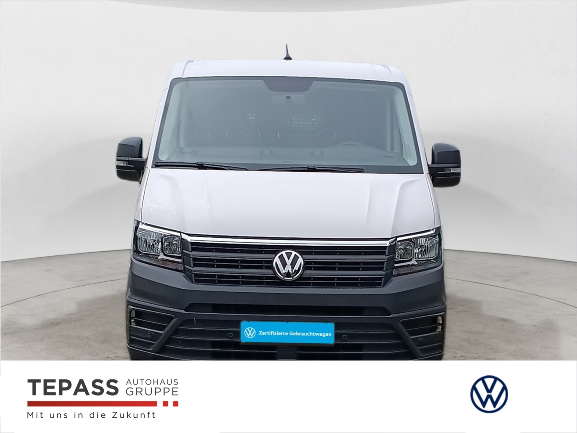 Volkswagen Crafter Kasten mittlerer Radstand