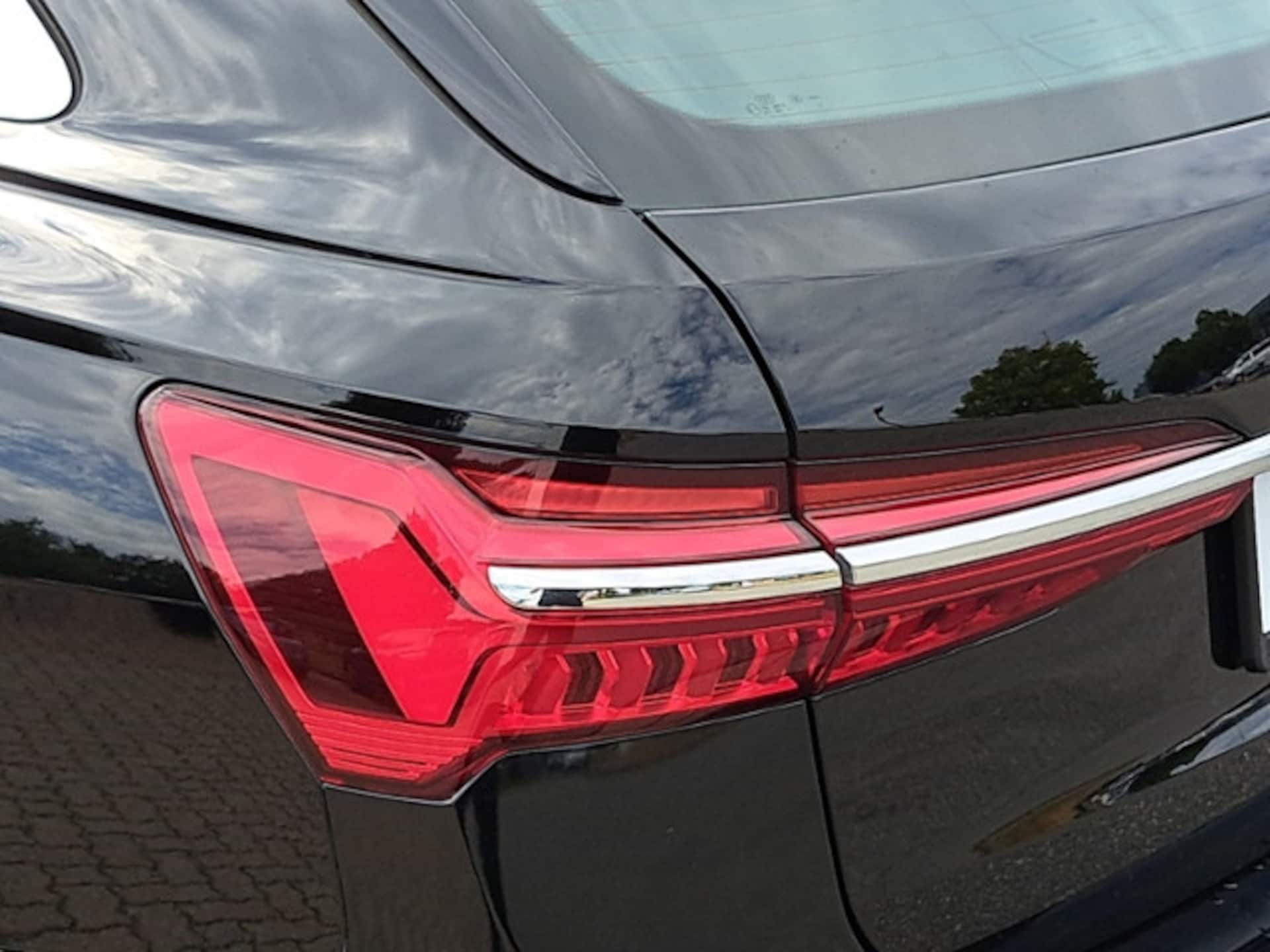 Audi A6 Avant Sport