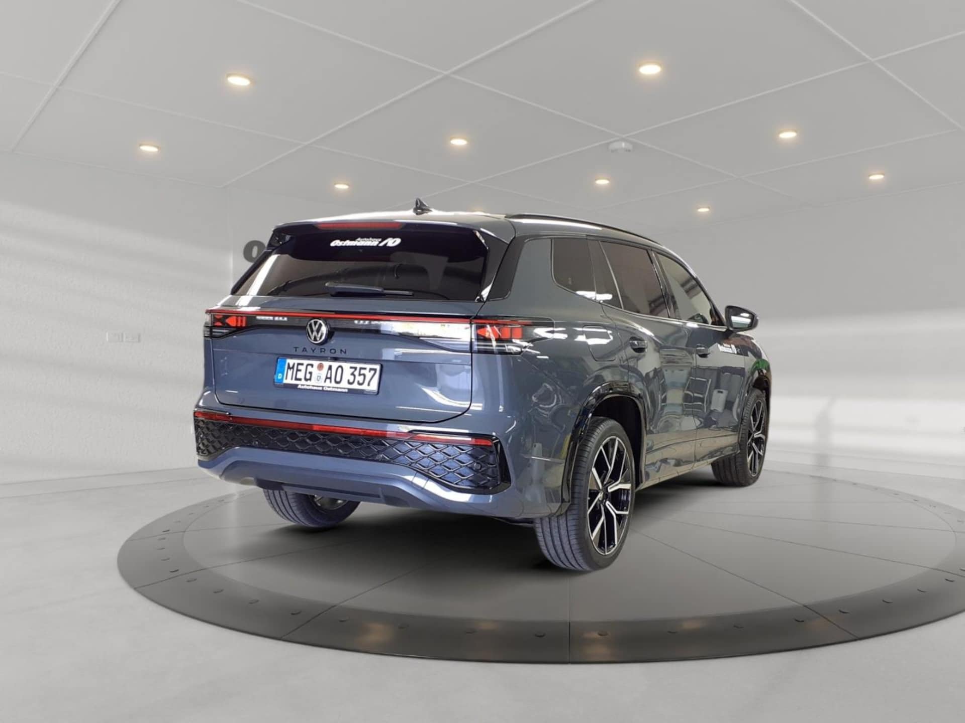 Volkswagen Tayron R-Line