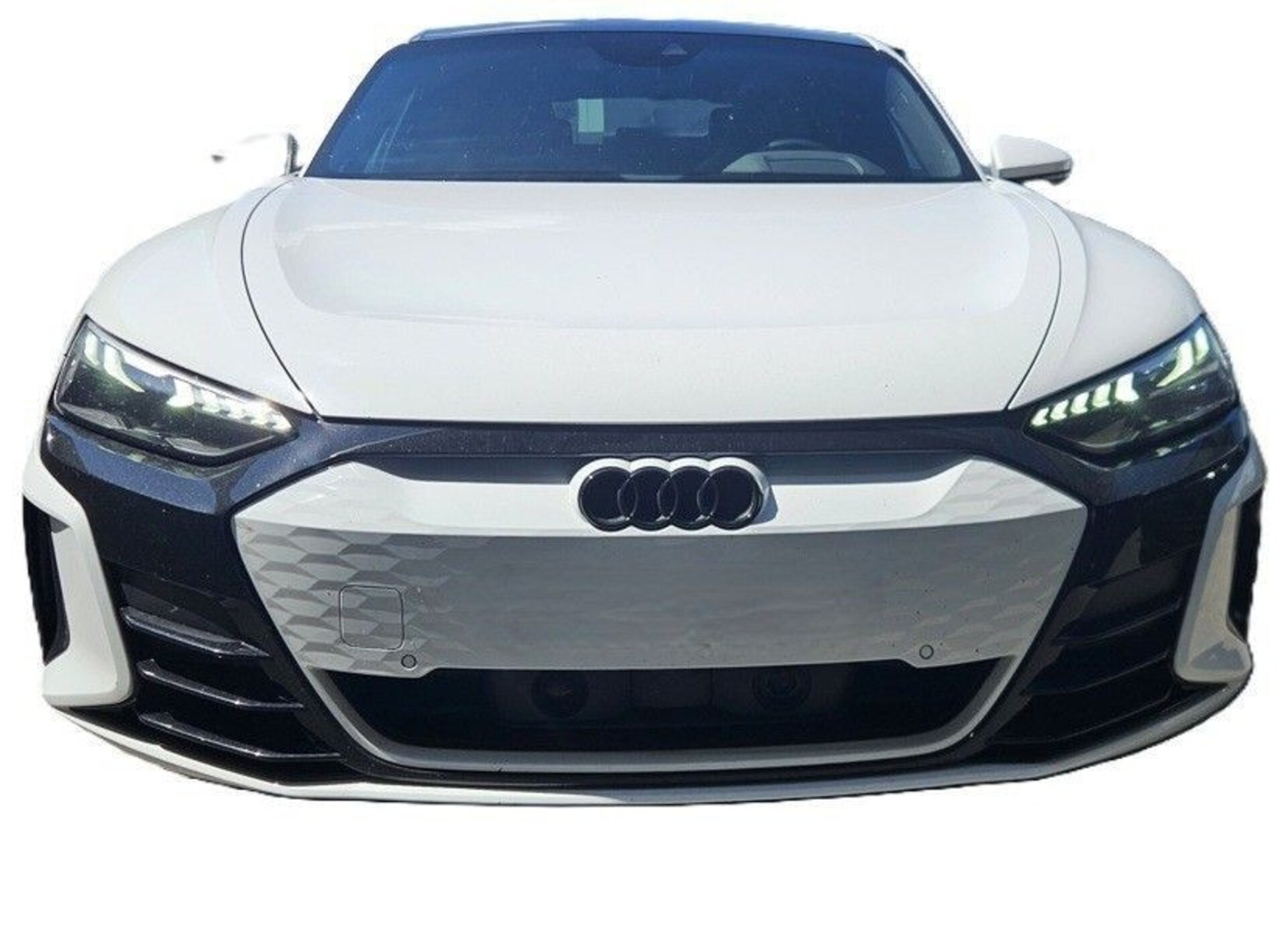Audi e-tron GT quattro