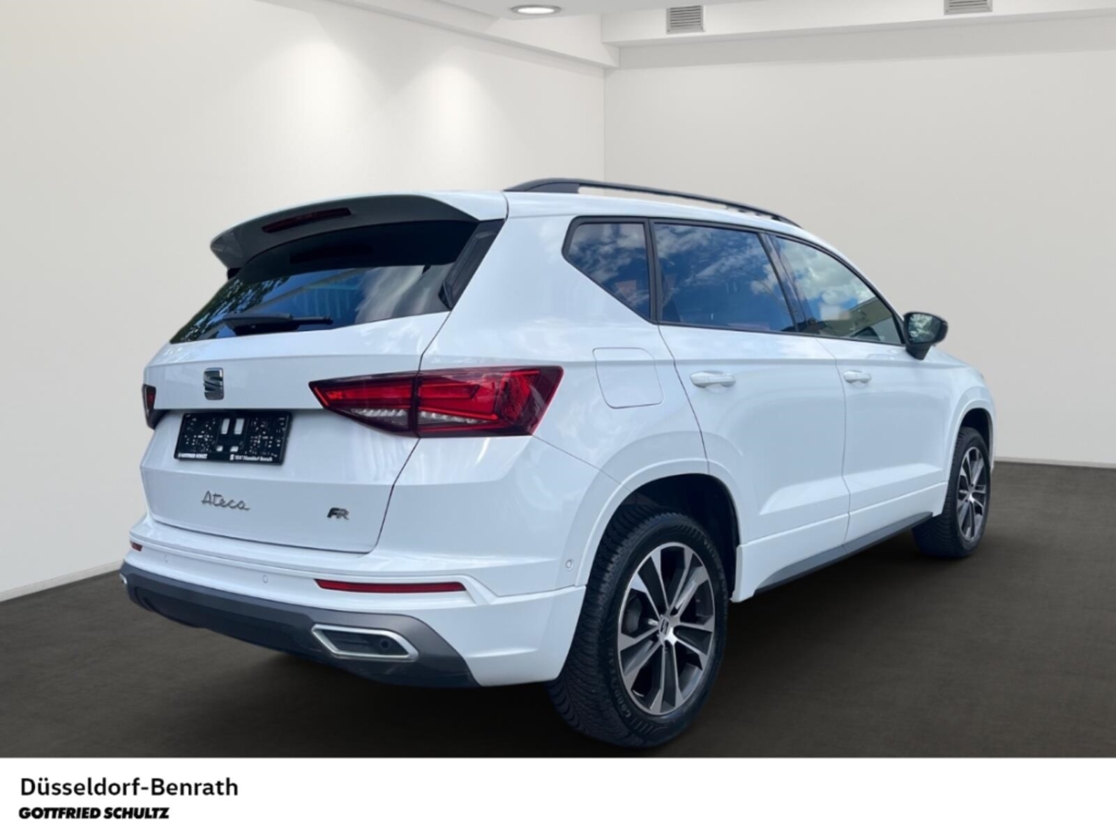 SEAT Ateca – Bild 4