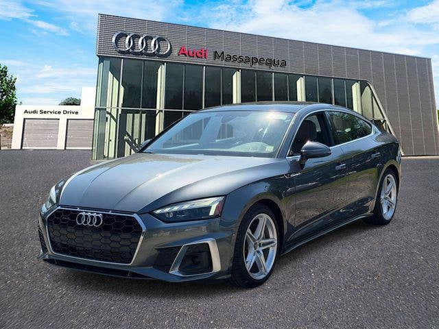 2022 Audi A5 Sportback