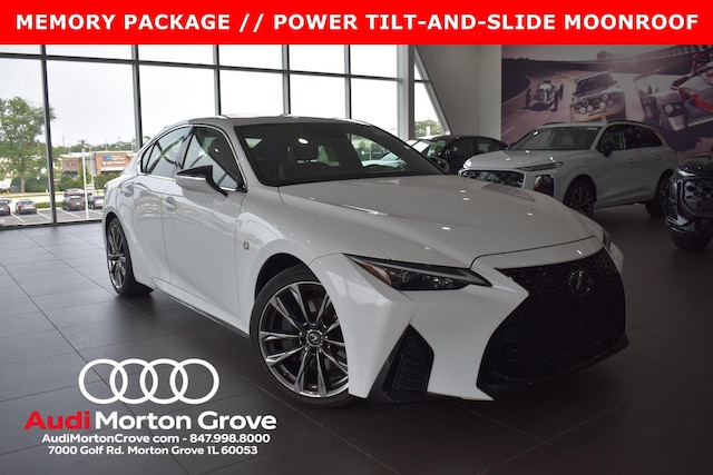 Photo of 2023 Lexus IS 350 